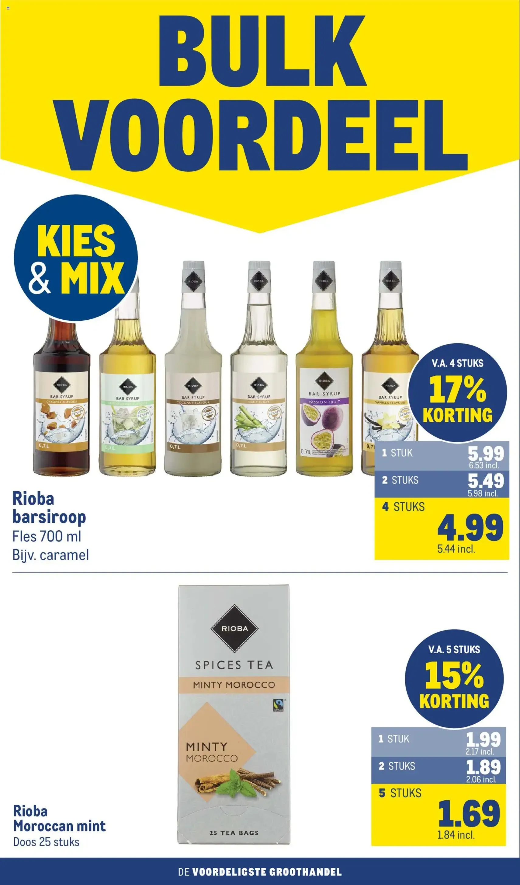Makro folder - geldige folder vanaf 15-07-2026 pagina 40 van 68