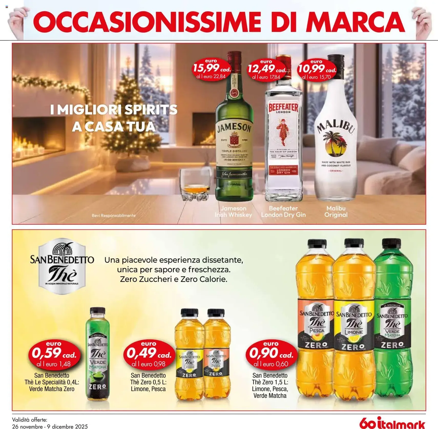 Volantino Italmark - volantino valido dal 26/12/2025 pagina 17 di 24