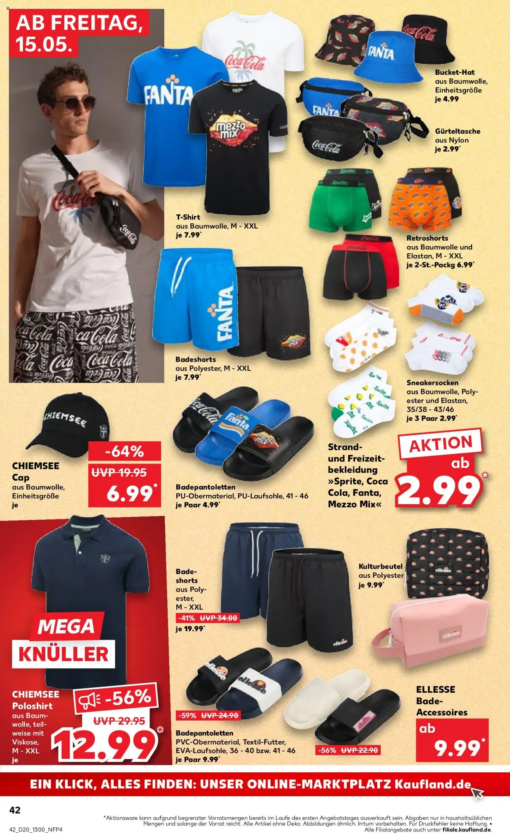 Kaufland DE - DE Folder Köln - geldige folder vanaf 15-05-2026 pagina 42 van 54