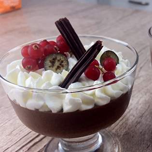 Recipe preview Quick and tasty Chocolate Mousse