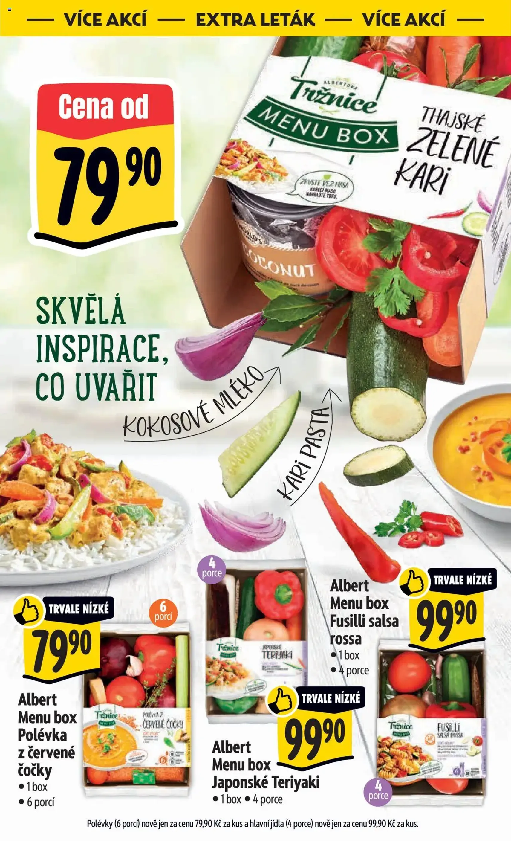 Albert leták - Hypermarket - platný leták od 23.07.2025 strana 39 z 51 Albert leták - Hypermarket - platný leták od 23.07.2025 strana 39 z 51
