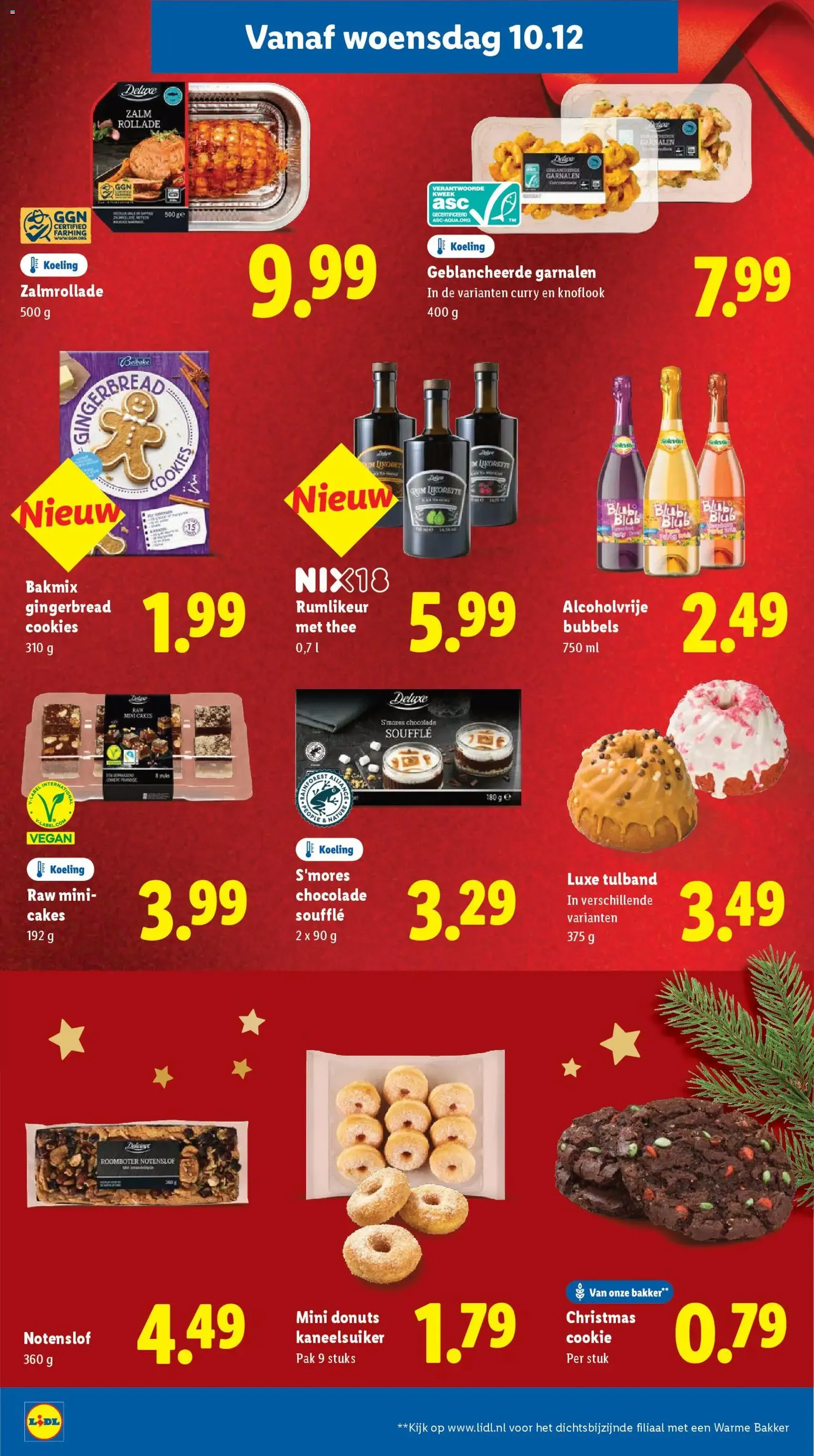 Lidl folder week 50 - geldige folder vanaf 08-12-2025 pagina 25 van 39