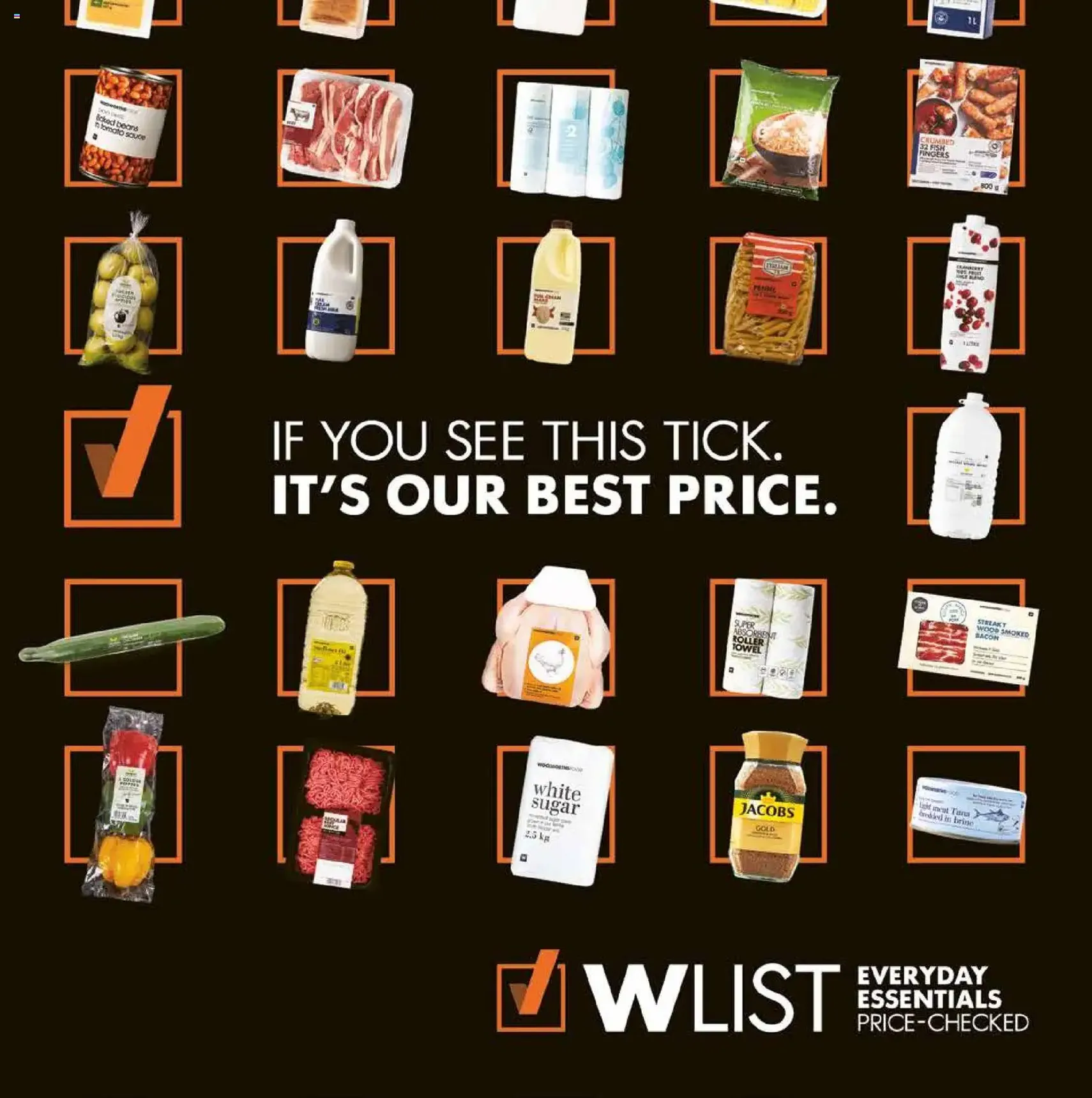 Woolworths Specials - valid flyer from 03/08/2026, page 5 of 8