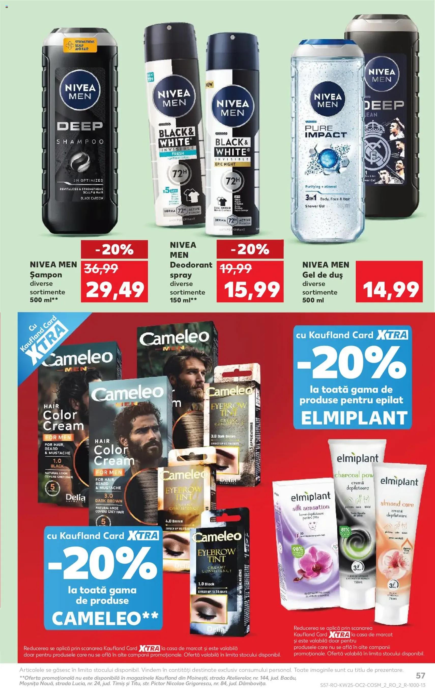 Kaufland Catalog - cataloage valabile începând cu 17.06.2026 pagina 57 din 66