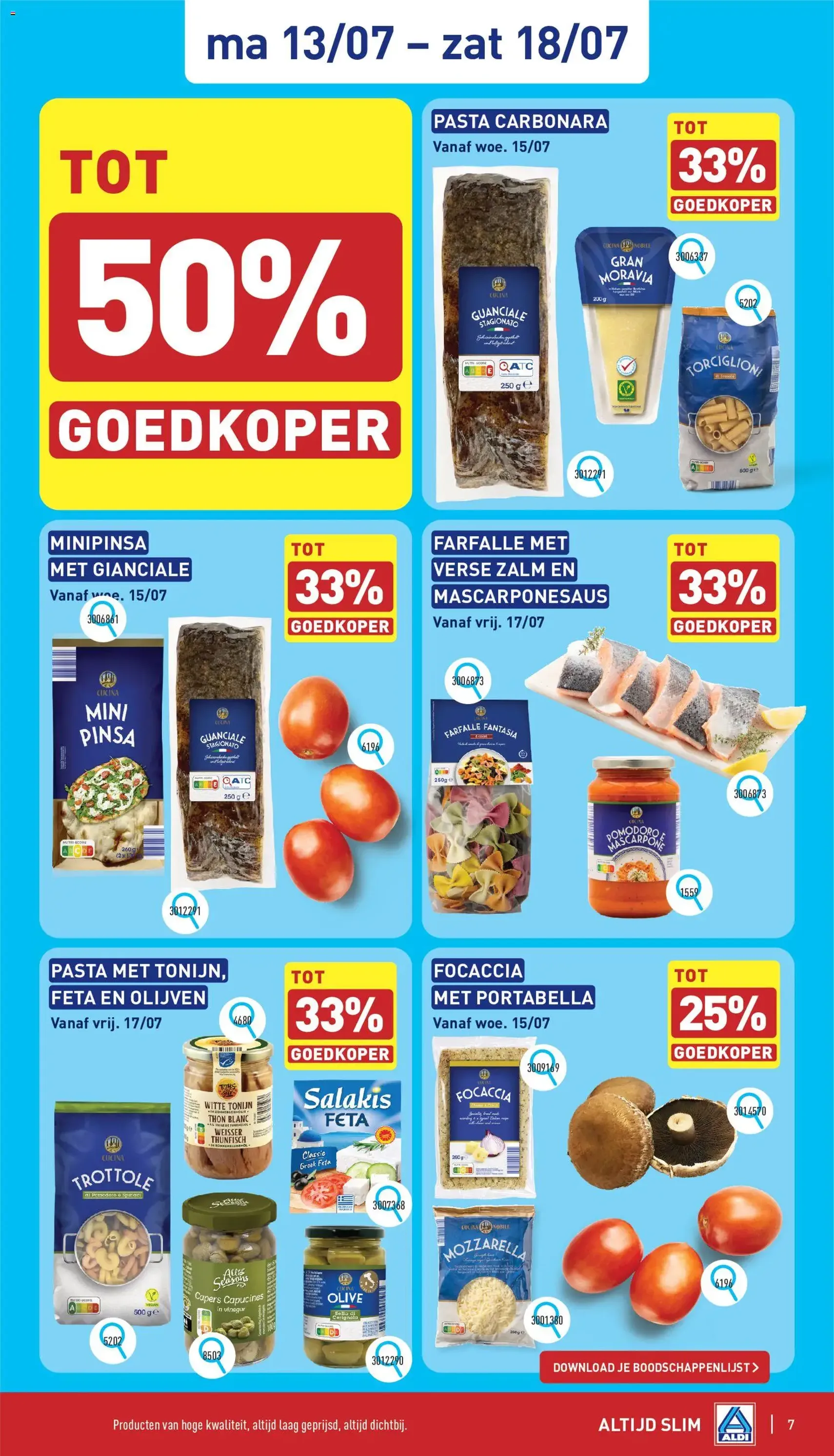 Aldi folder week 29 - geldige folder vanaf 13/07/2026 pagina 7 van 34