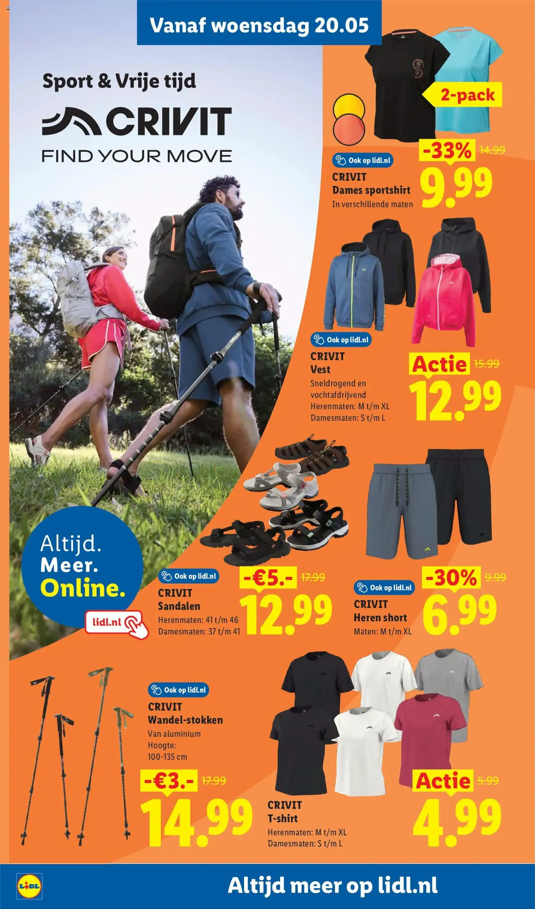 Lidl folder week 21 - geldige folder vanaf 18-05-2026 pagina 39 van 52