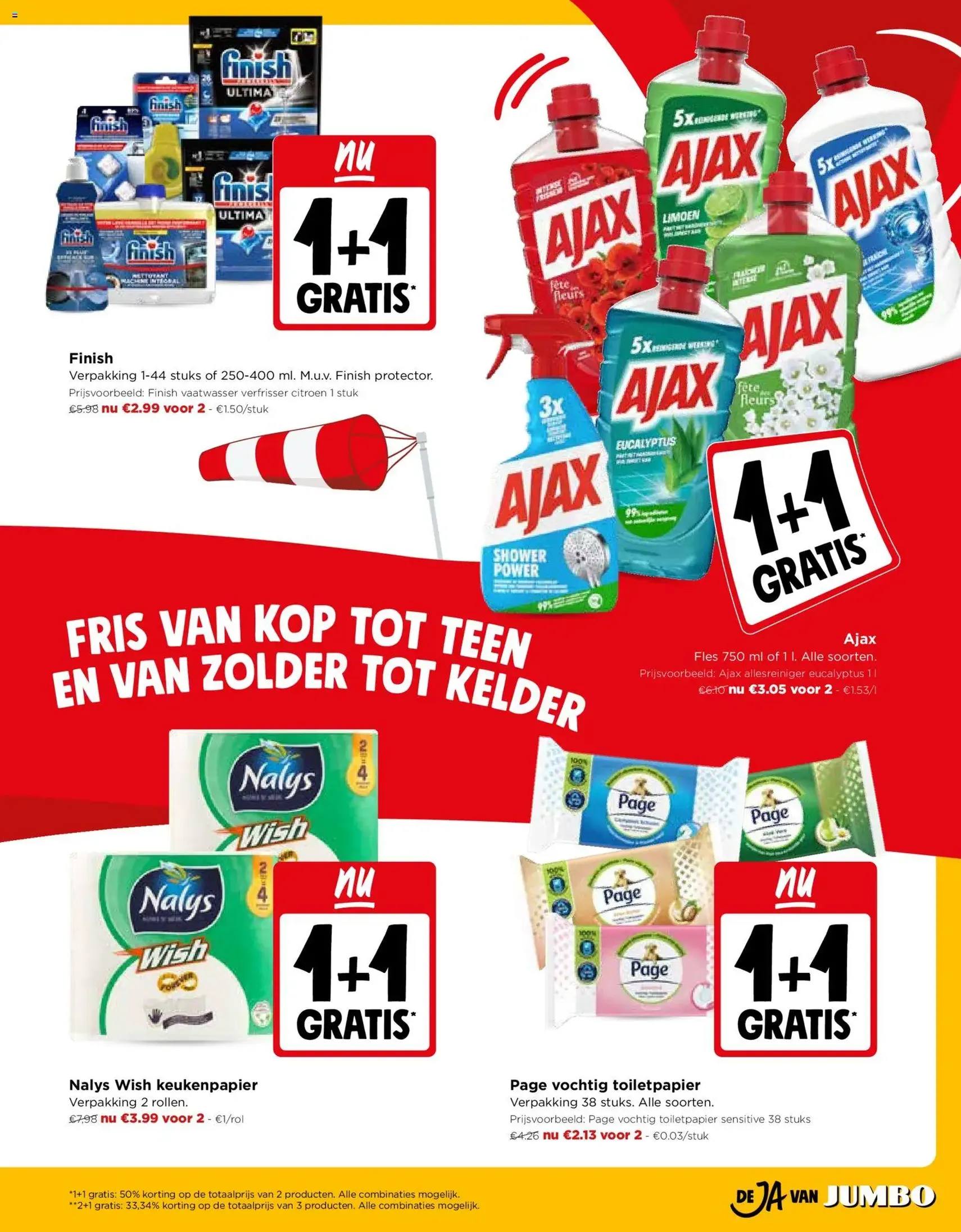 JUMBO folder / publicité - geldige folder vanaf 20/05/2026 pagina 13 van 20