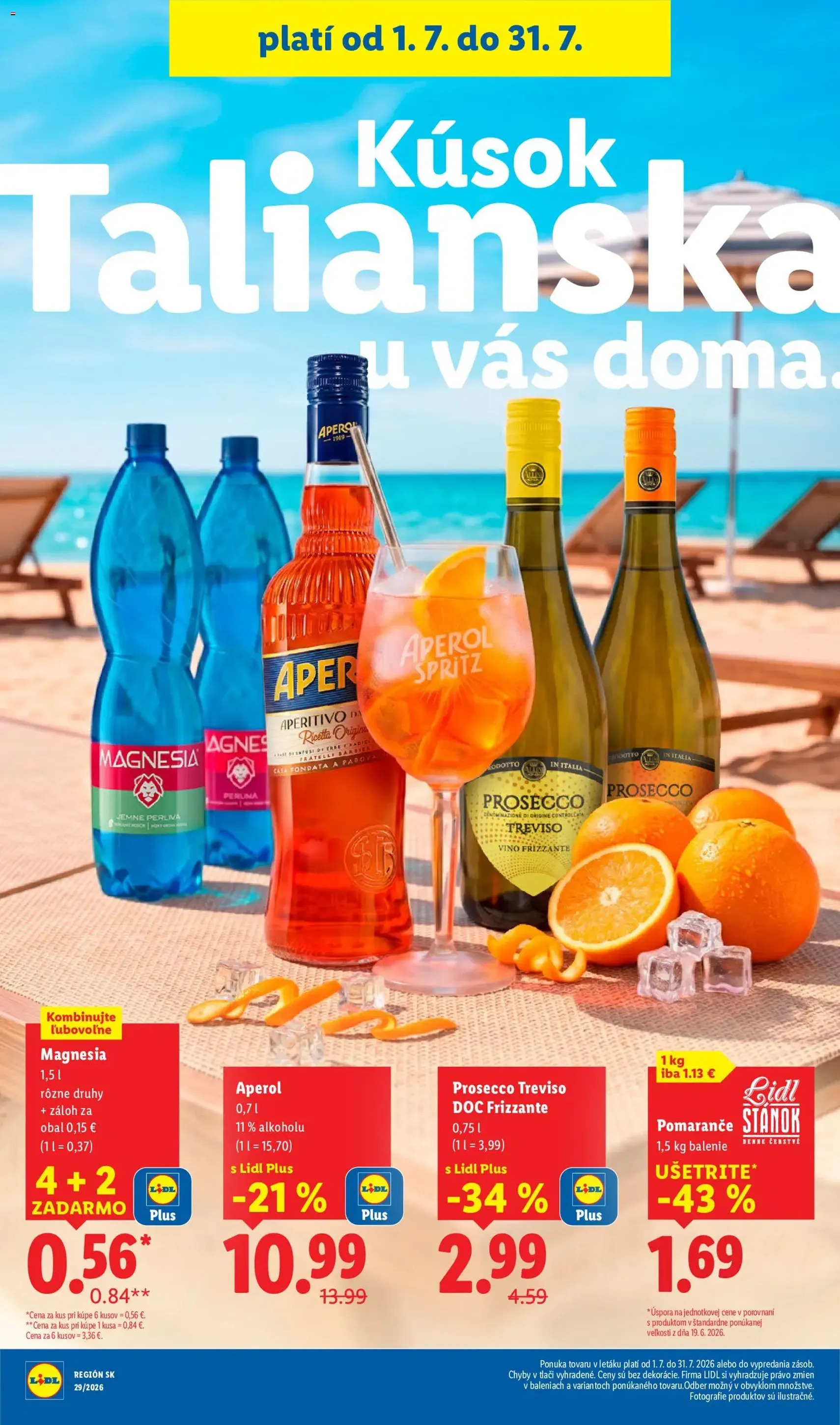 Lidl leták - platný leták od 27.07.2026 strana 74 z 108
