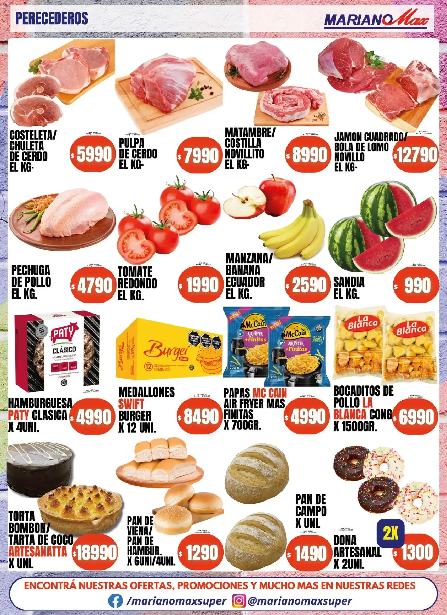 Mariano Max - Catálogo - folleto válido desde 04/11/2025 página 5 de 8