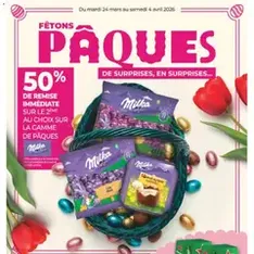 Auchan prospectus - Prévisualisation du catalogue valable à partir du 24/03/2026