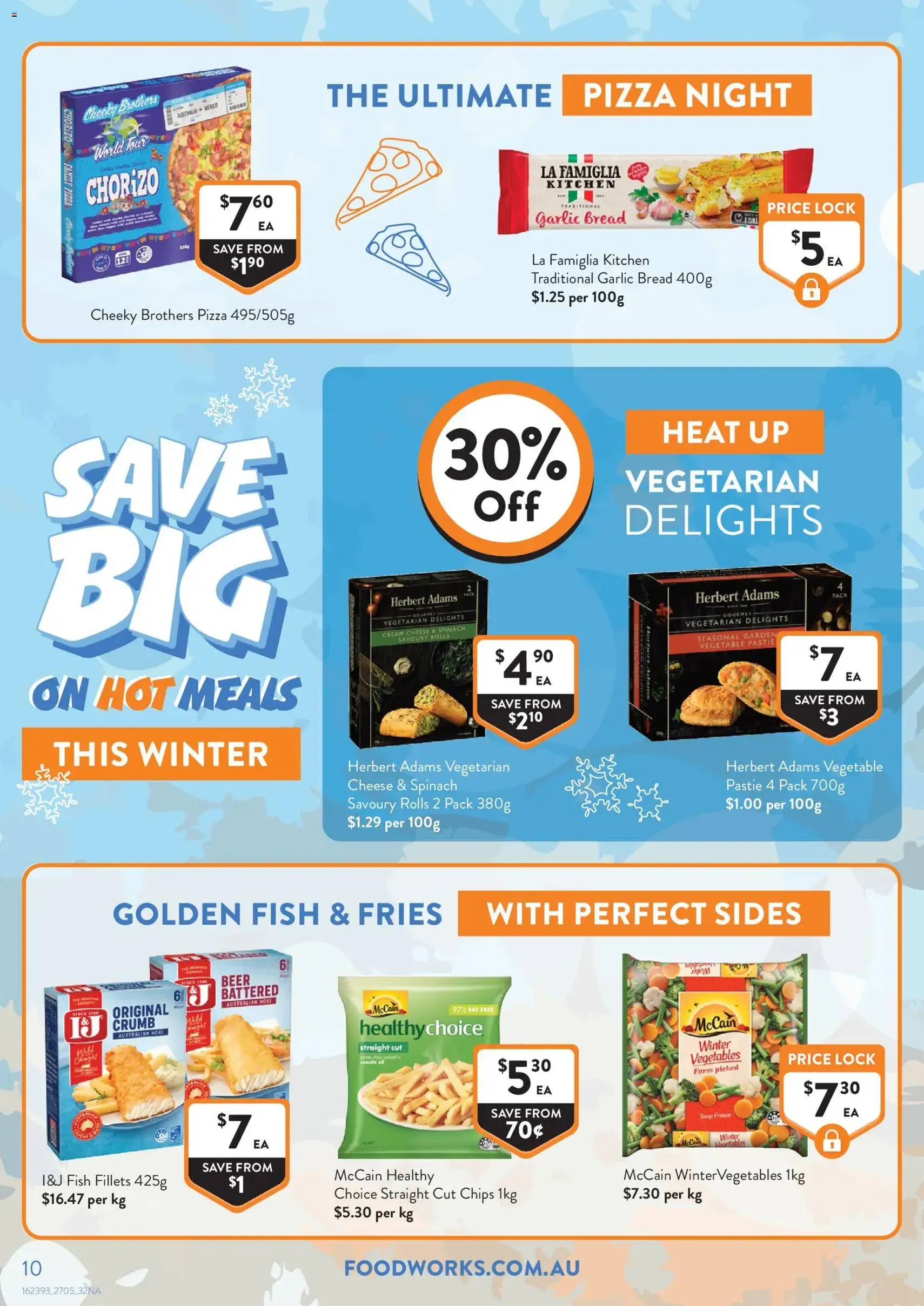 Foodworks catalogue - valid flyer from 25/05/2026, page 10 of 32