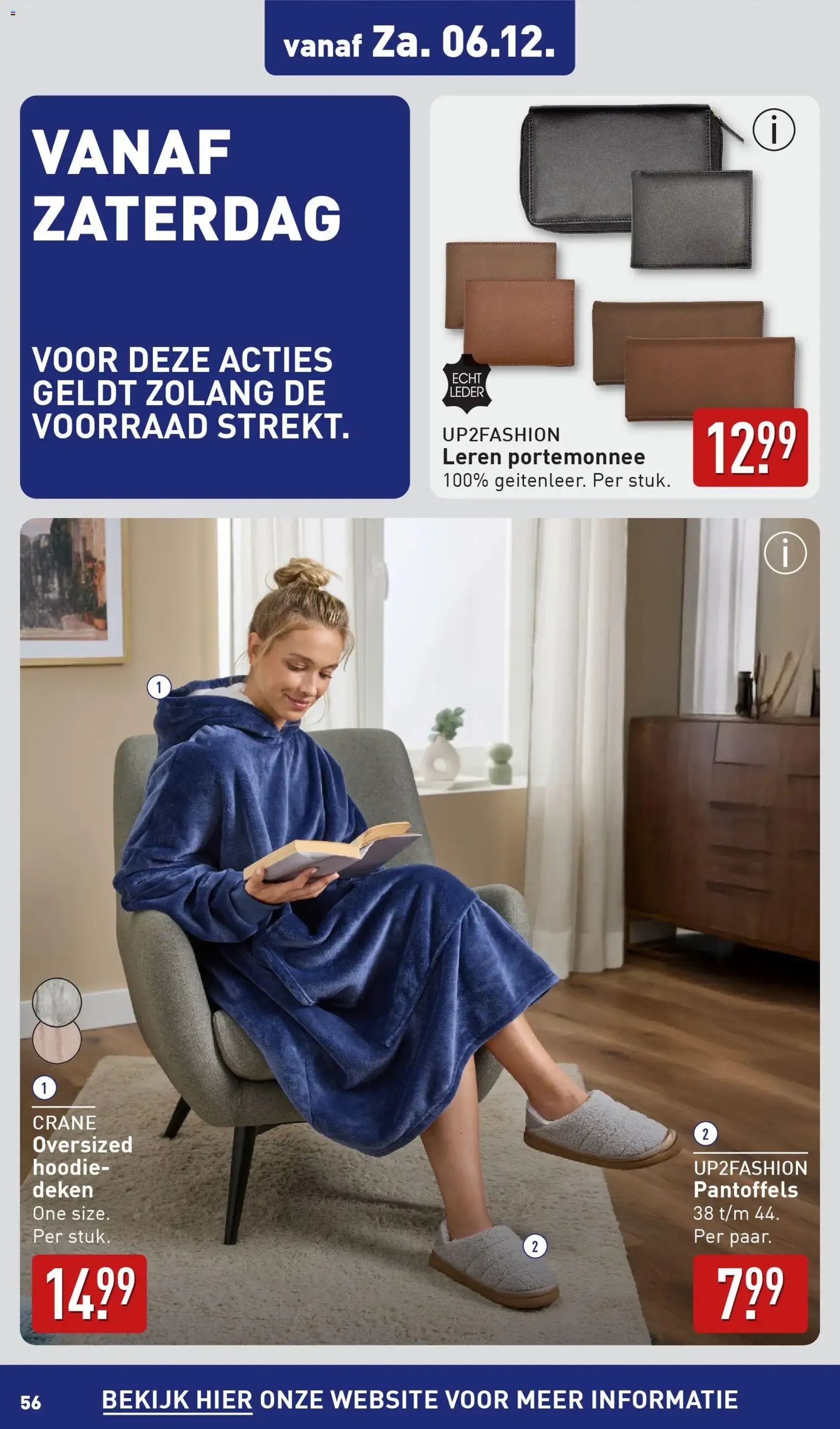 Aldi folder week 49 - geldige folder vanaf 01-12-2025 pagina 56 van 65