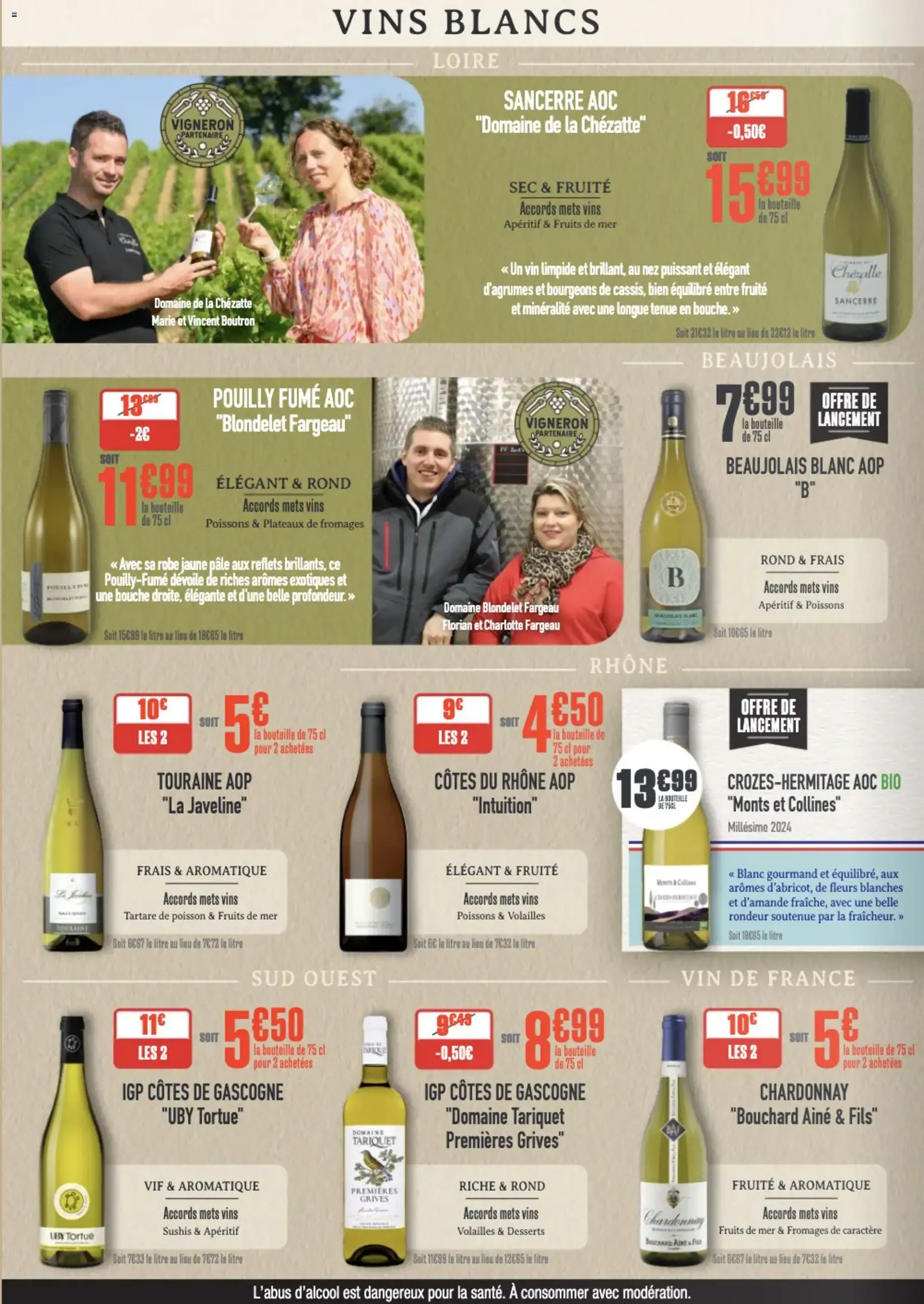 Grand Frais catalogue - brochure valable à partir du 21/09/2026, page 4 sur 8