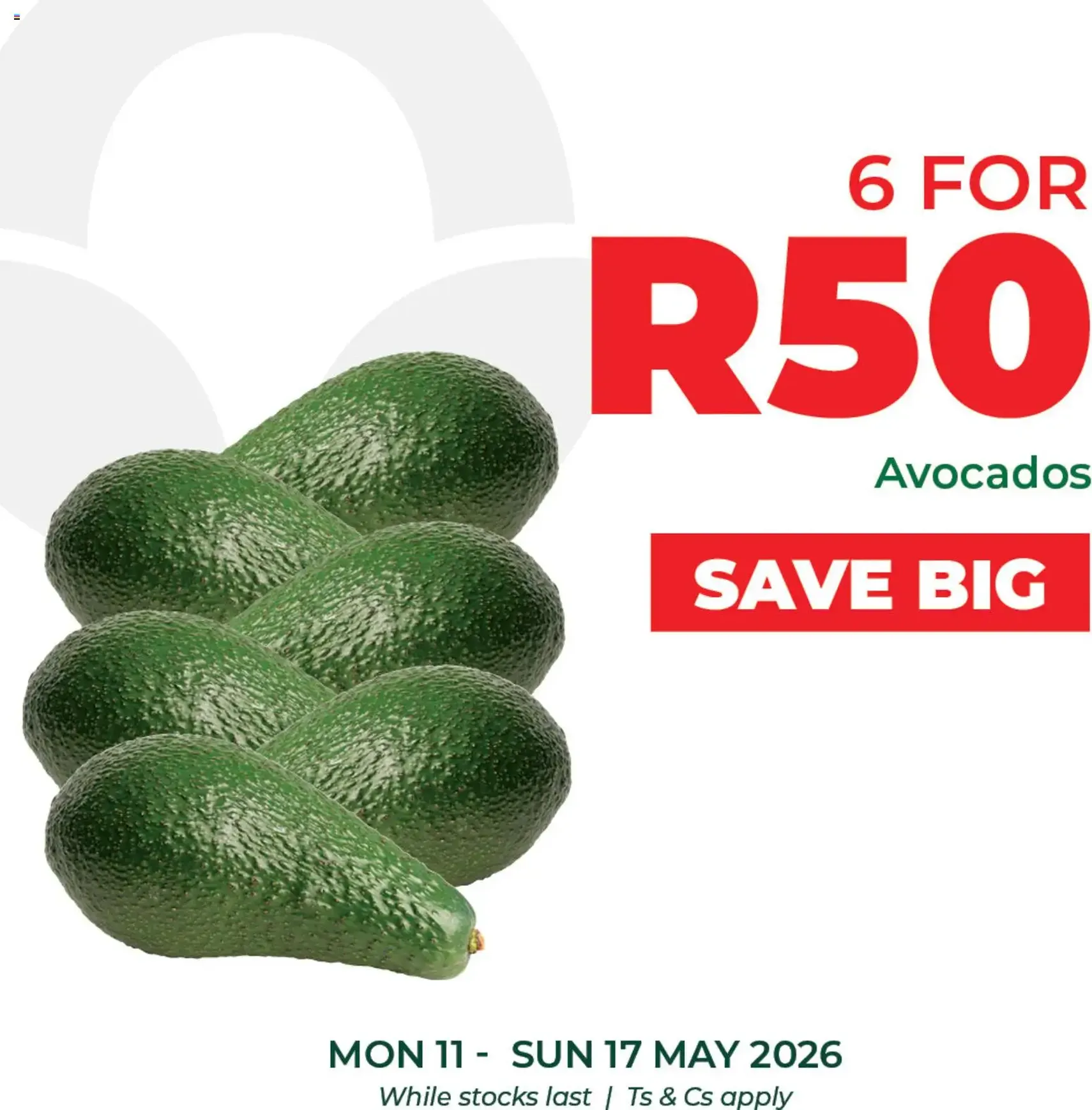 Food Lover's Market Specials - valid flyer from 11/05/2026, page 3 of 5