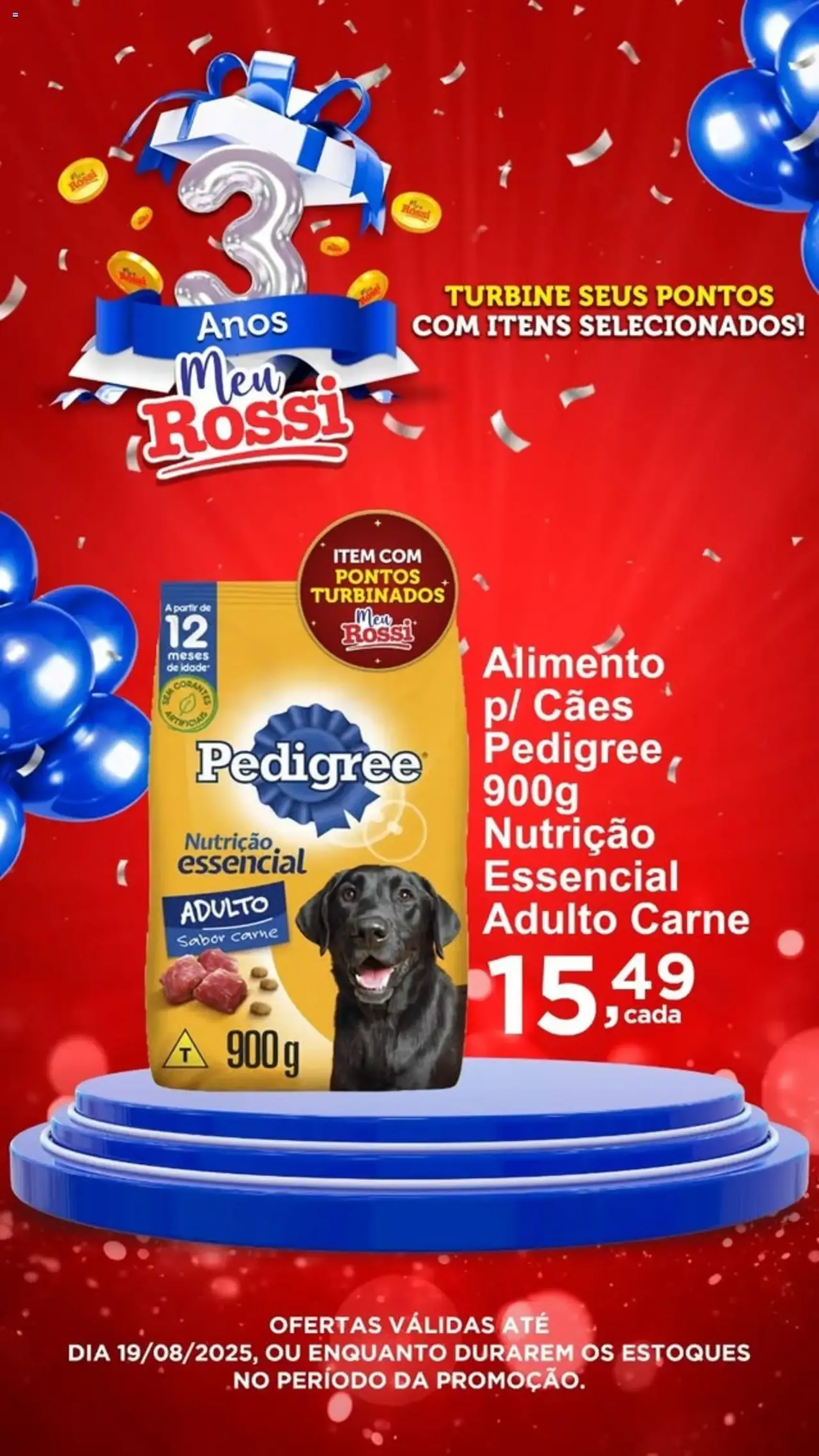 Rossi Supermercados - Ofertas da semana - folheto válido a partir de 14/08/2025 página 4 de 4