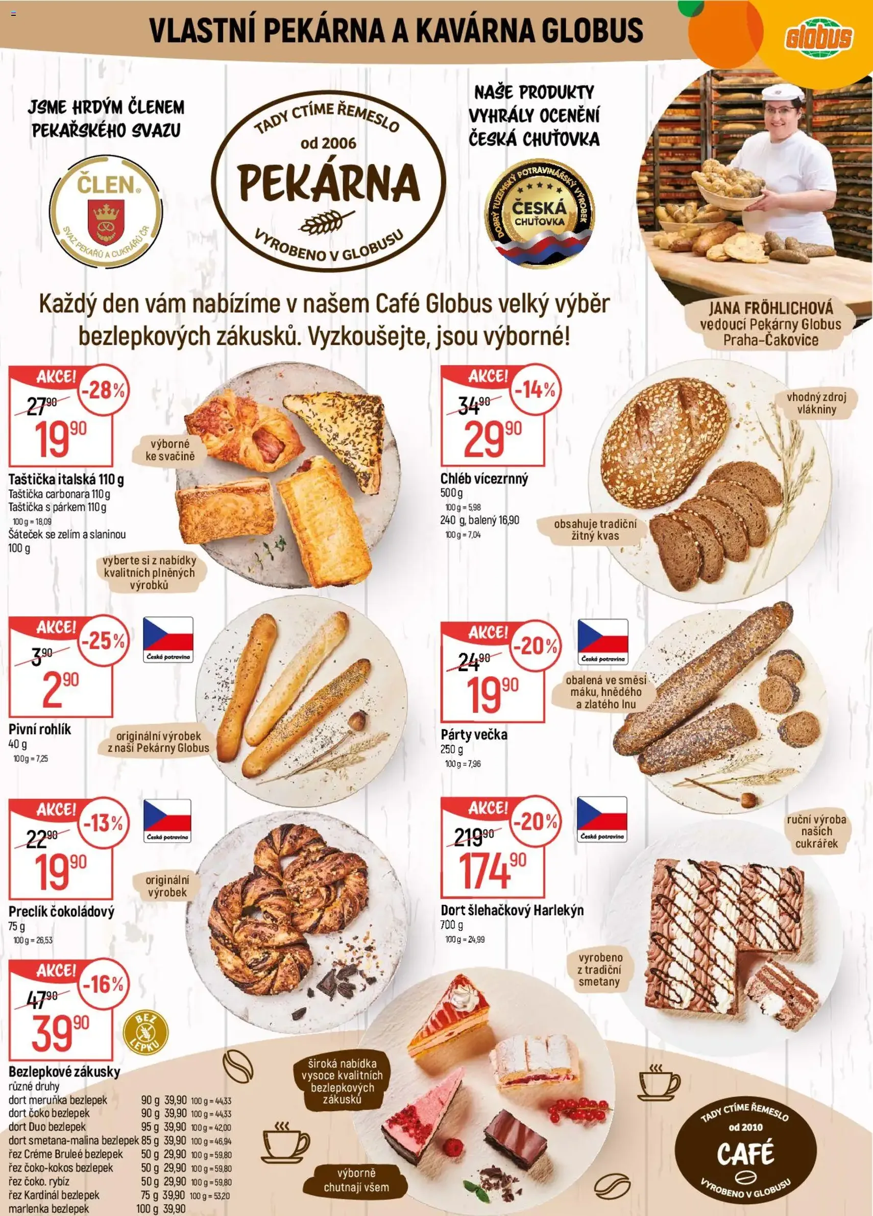 Globus leták - platný leták od 28.01.2026 strana 6 z 39