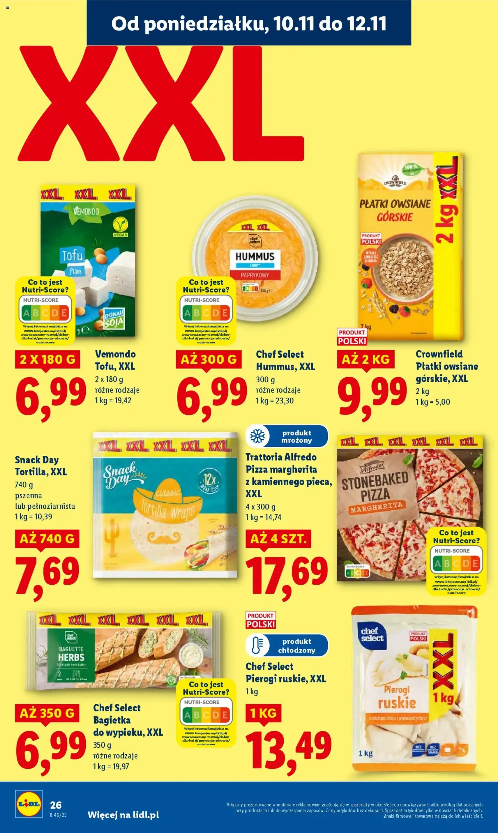 Lidl Gazetka - ważny gazetka od 10.11.2025 strona 26 z 70