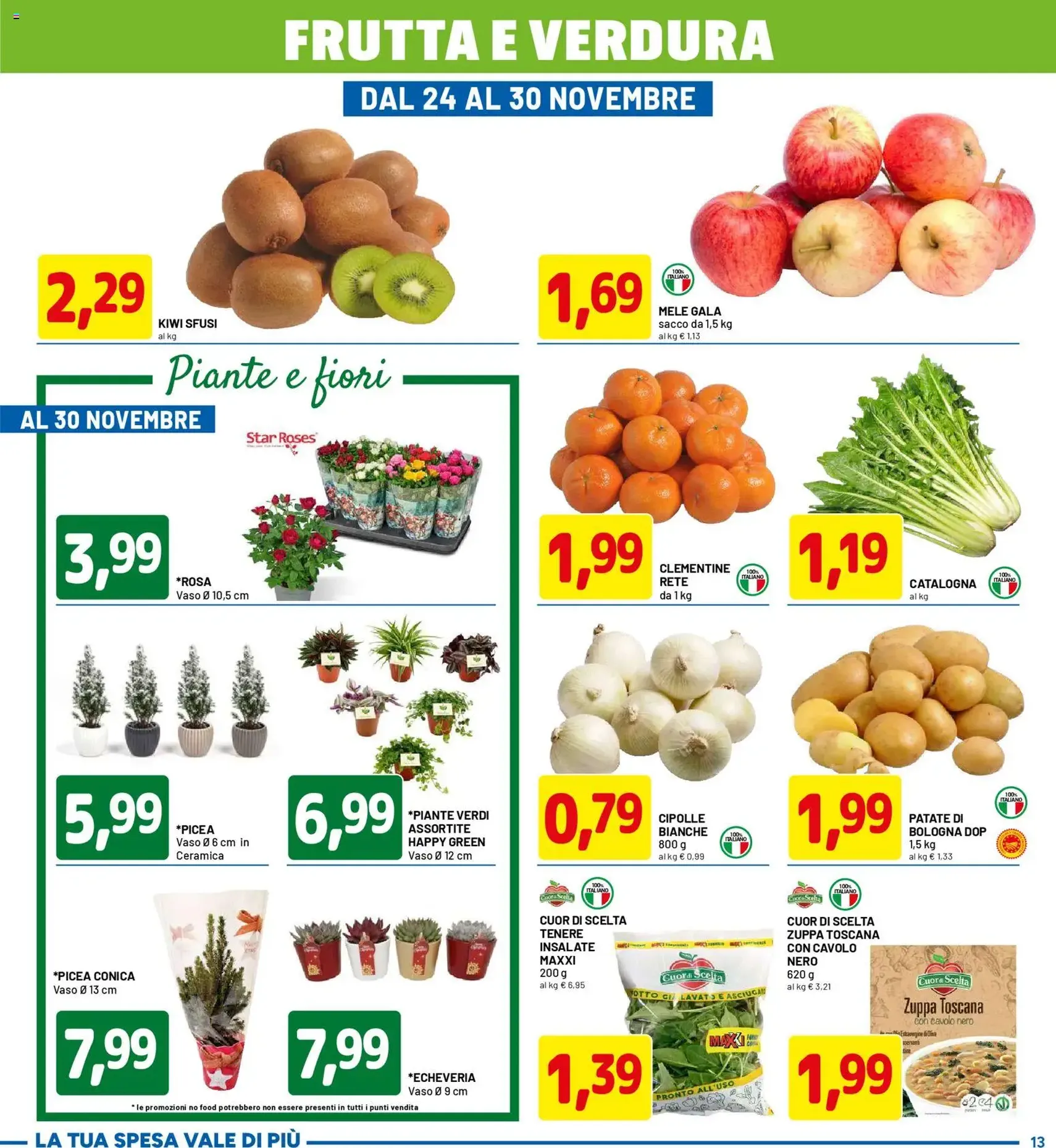 D Più - Black Friday - volantino valido dal 17/11/2025 pagina 13 di 20