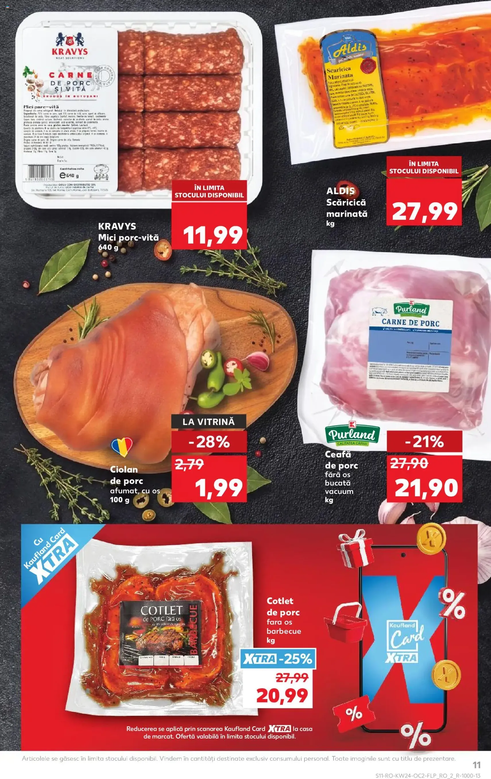 Kaufland Catalog - cataloage valabile începând cu 10.06.2026 pagina 11 din 58