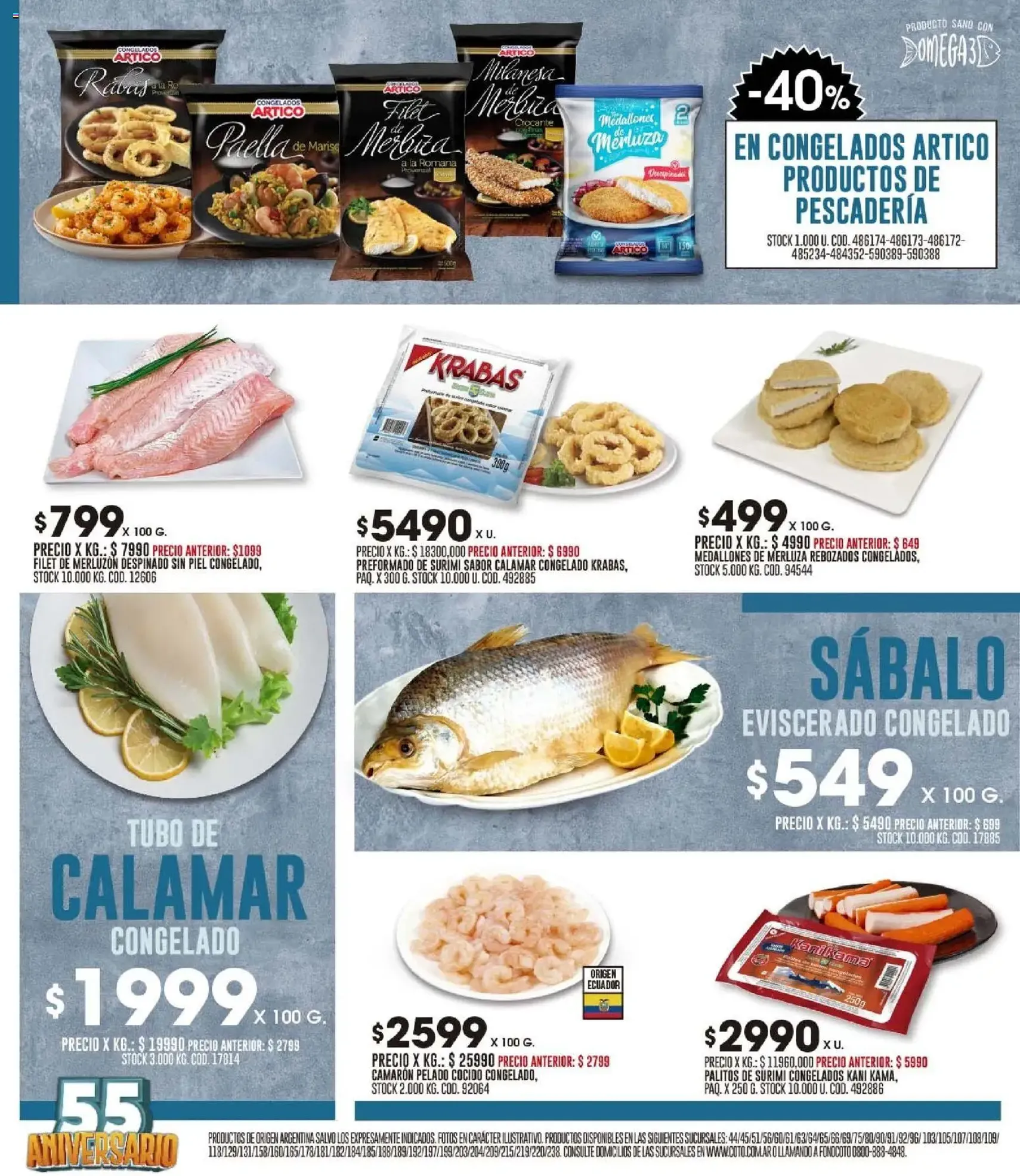 Coto - Ofertas - folleto válido desde 27/10/2025 página 4 de 23 Coto - Ofertas - folleto válido desde 27/10/2025 página 4 de 23