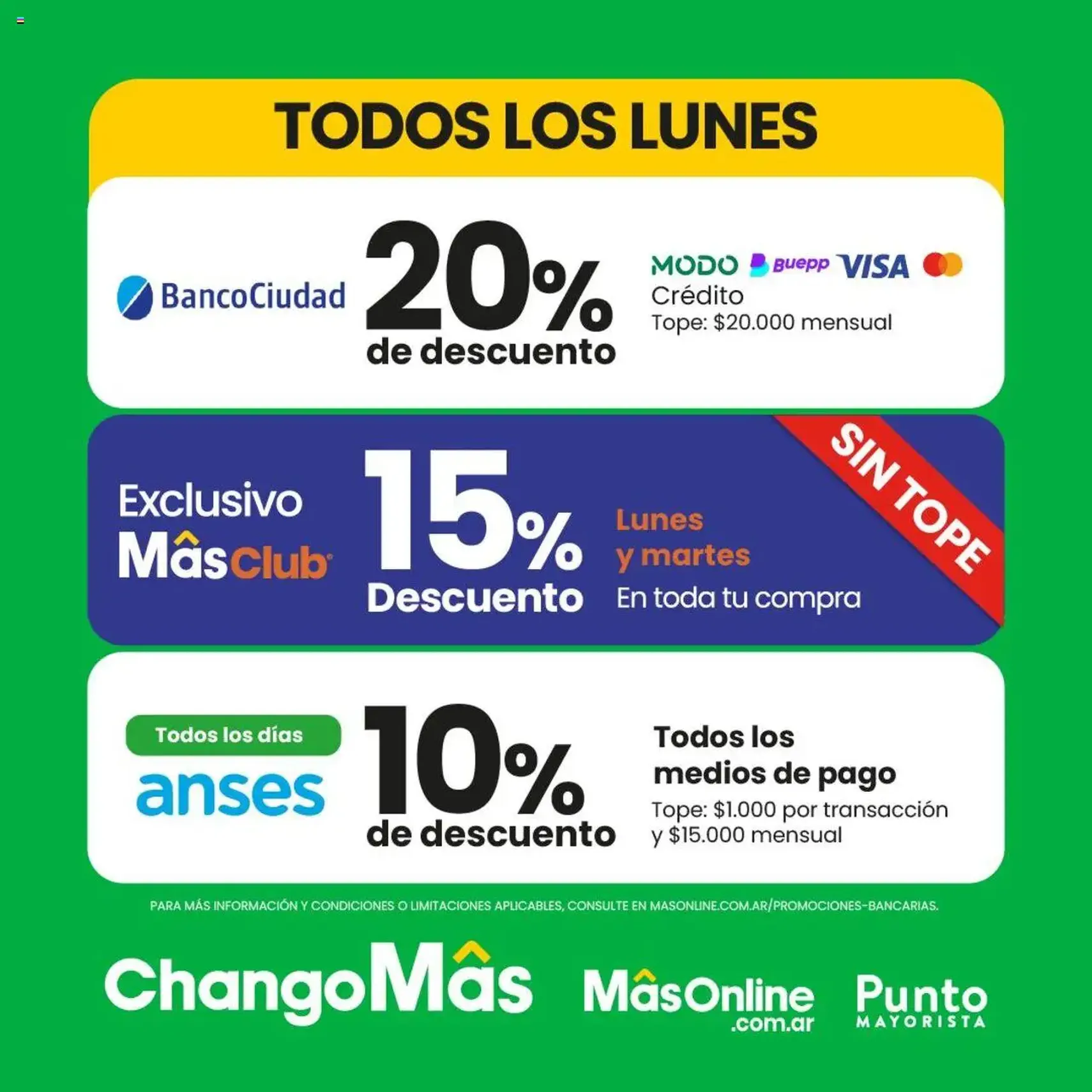 Punto Mayorista catálogo - folleto válido desde 04/08/2025 página 1 de 2
