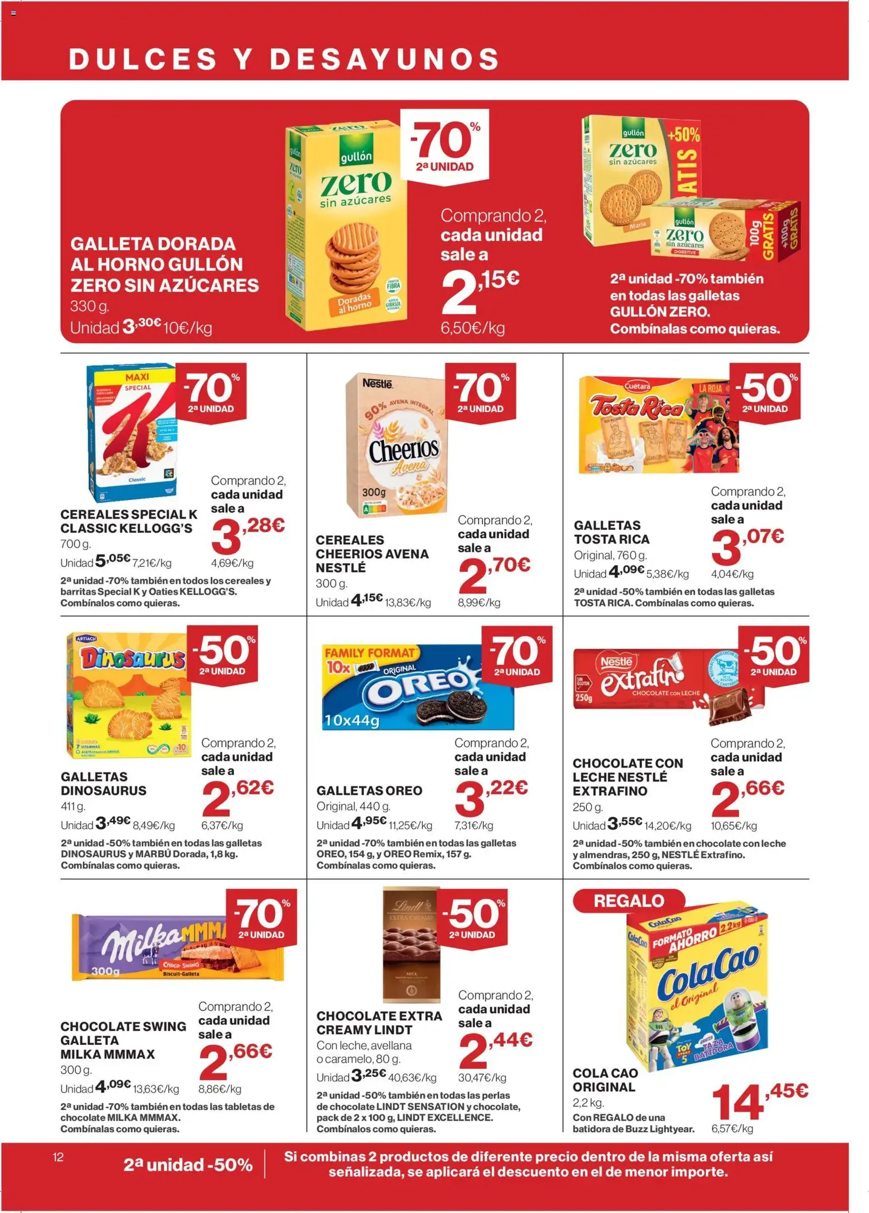 Supercor folleto - folleto válido desde 04/06/2026 página 12 de 32