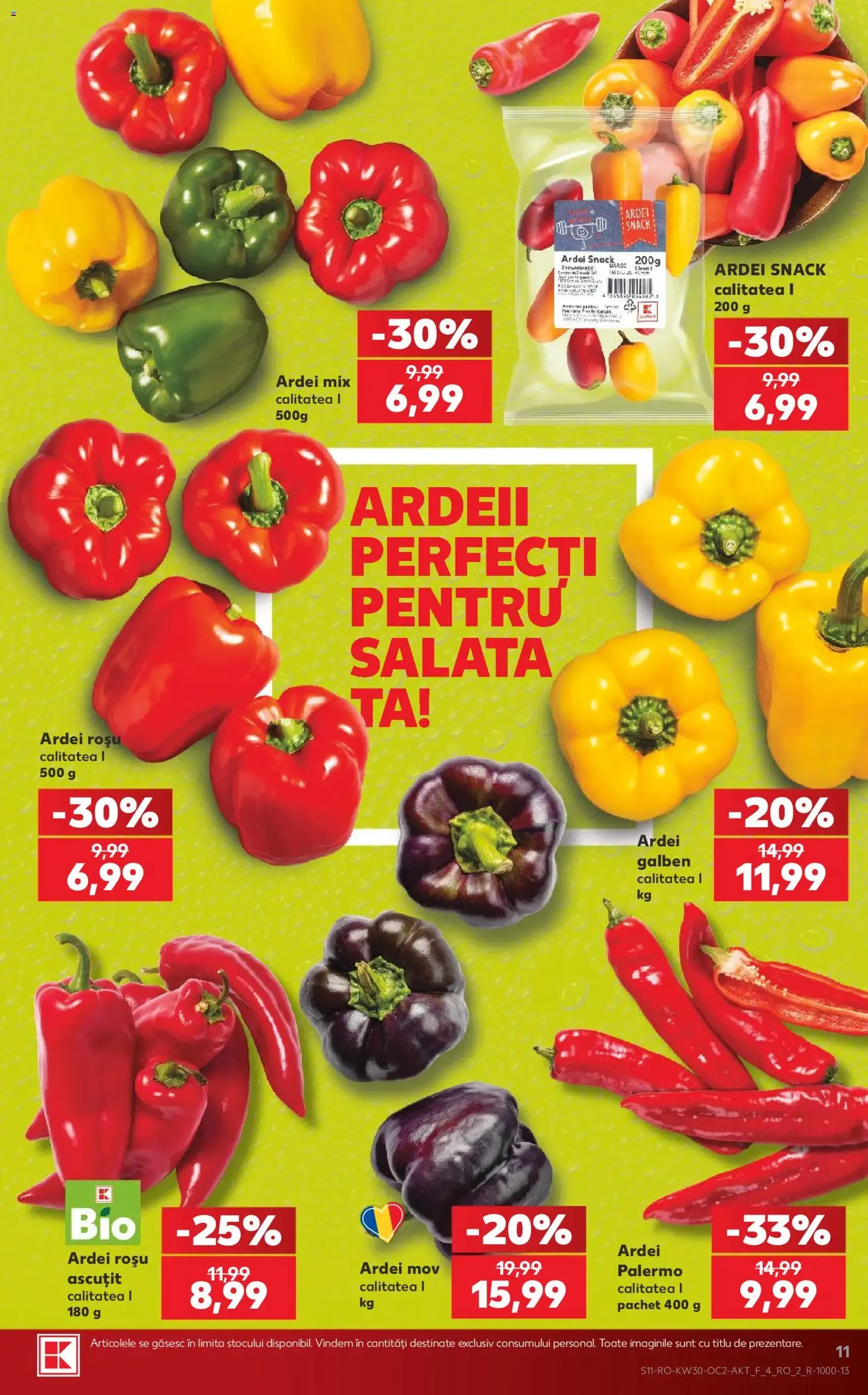 Kaufland Catalog - cataloage valabile începând cu 22.07.2026 pagina 11 din 68