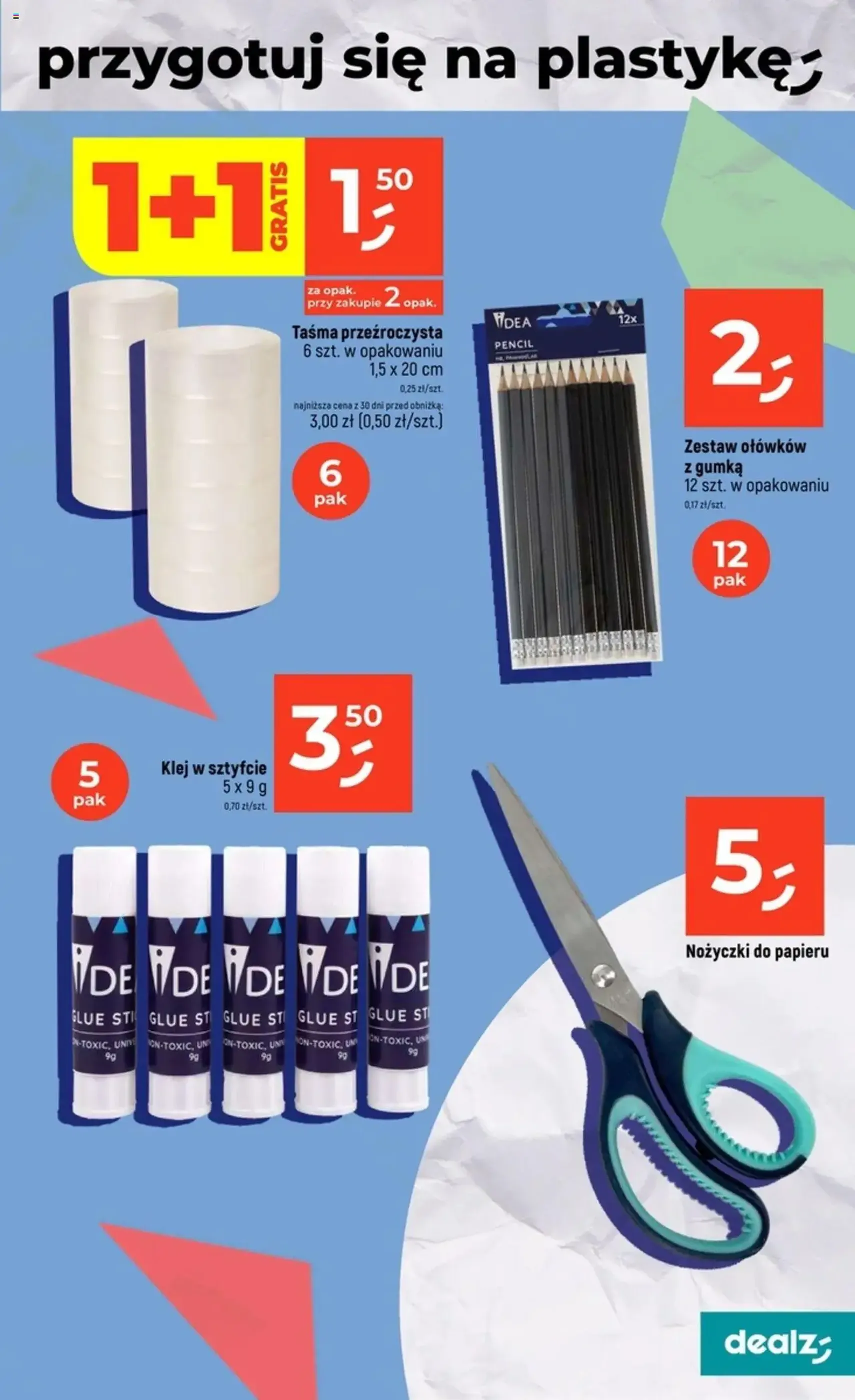 Dealz Gazetka - ważny gazetka od 24.07.2025 strona 25 z 43 Dealz Gazetka - ważny gazetka od 24.07.2025 strona 25 z 43
