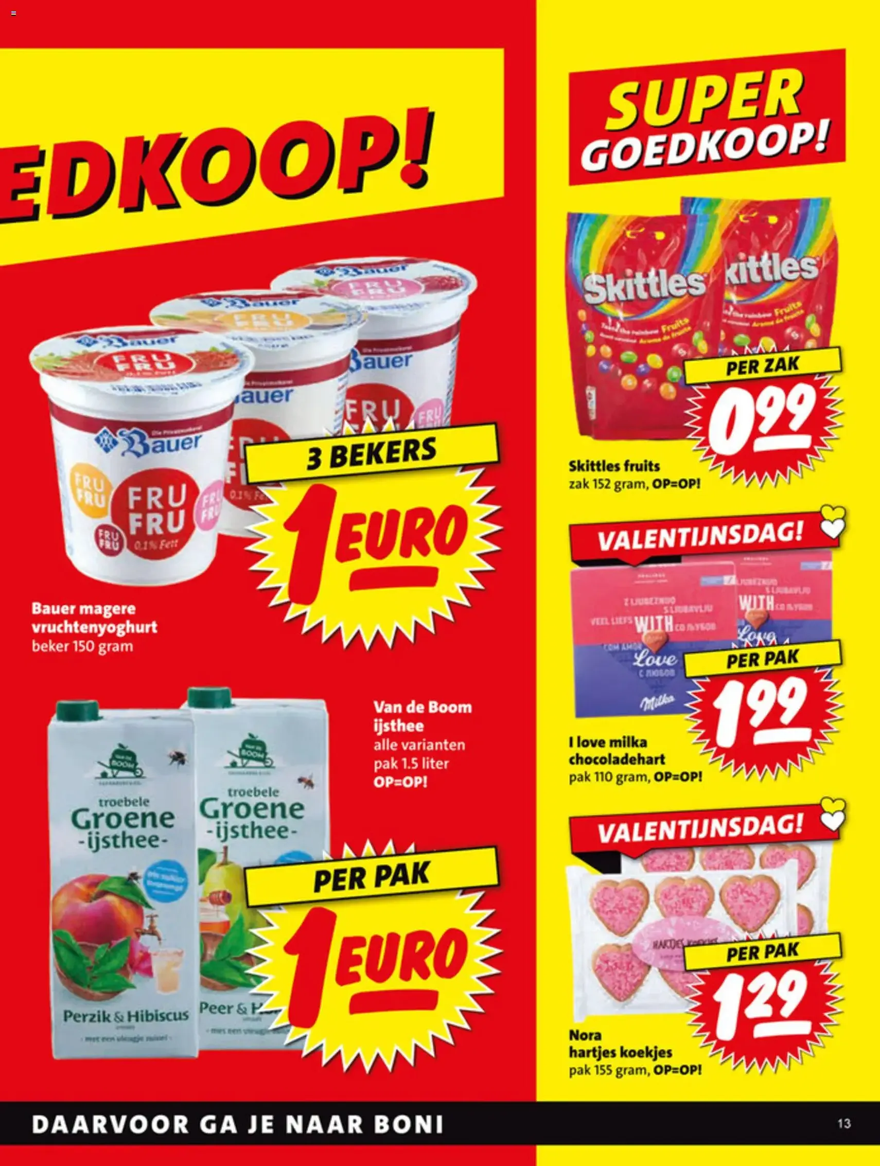 Boni - Folder week 6 - geldige folder vanaf 02-02-2026 pagina 13 van 29