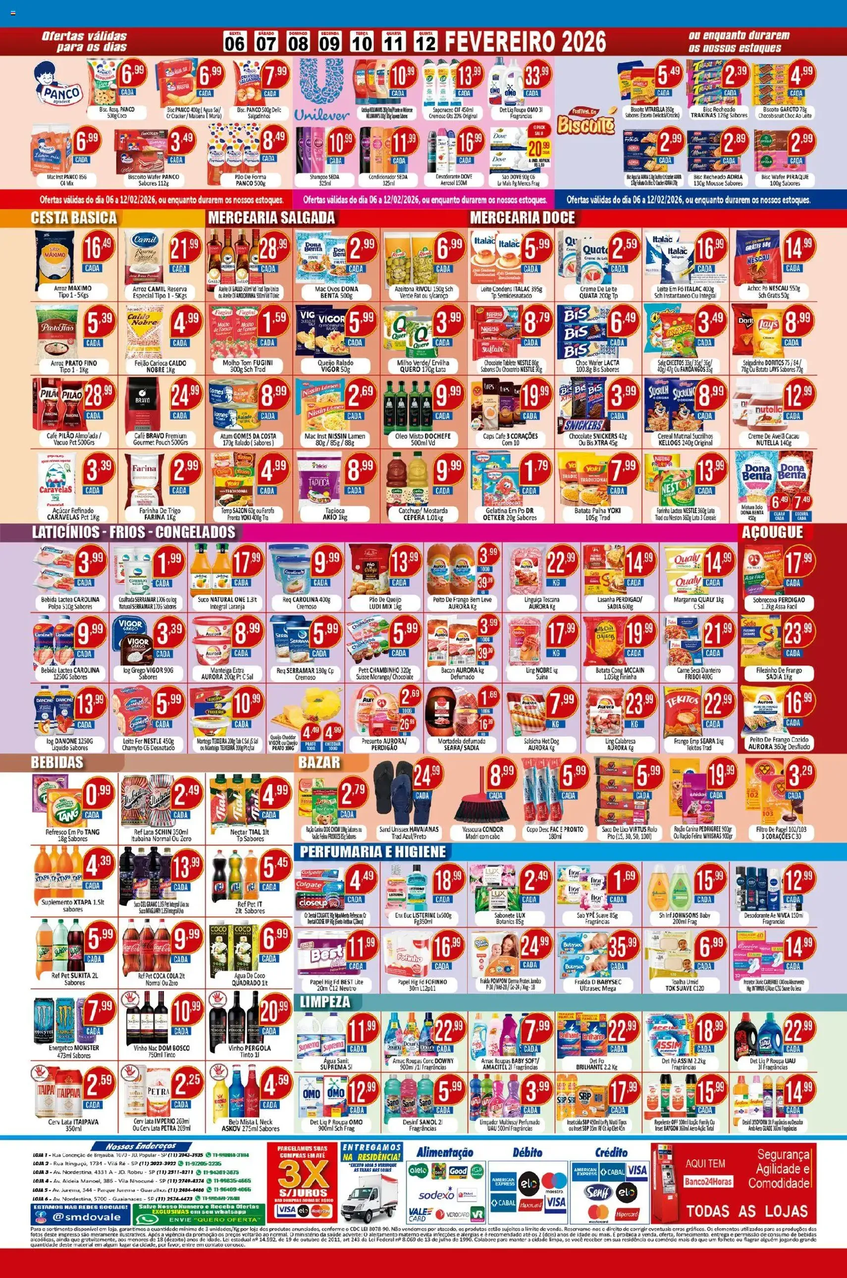 Dovale - Ofertas da semana - folheto válido a partir de 06/02/2026 página 2 de 2