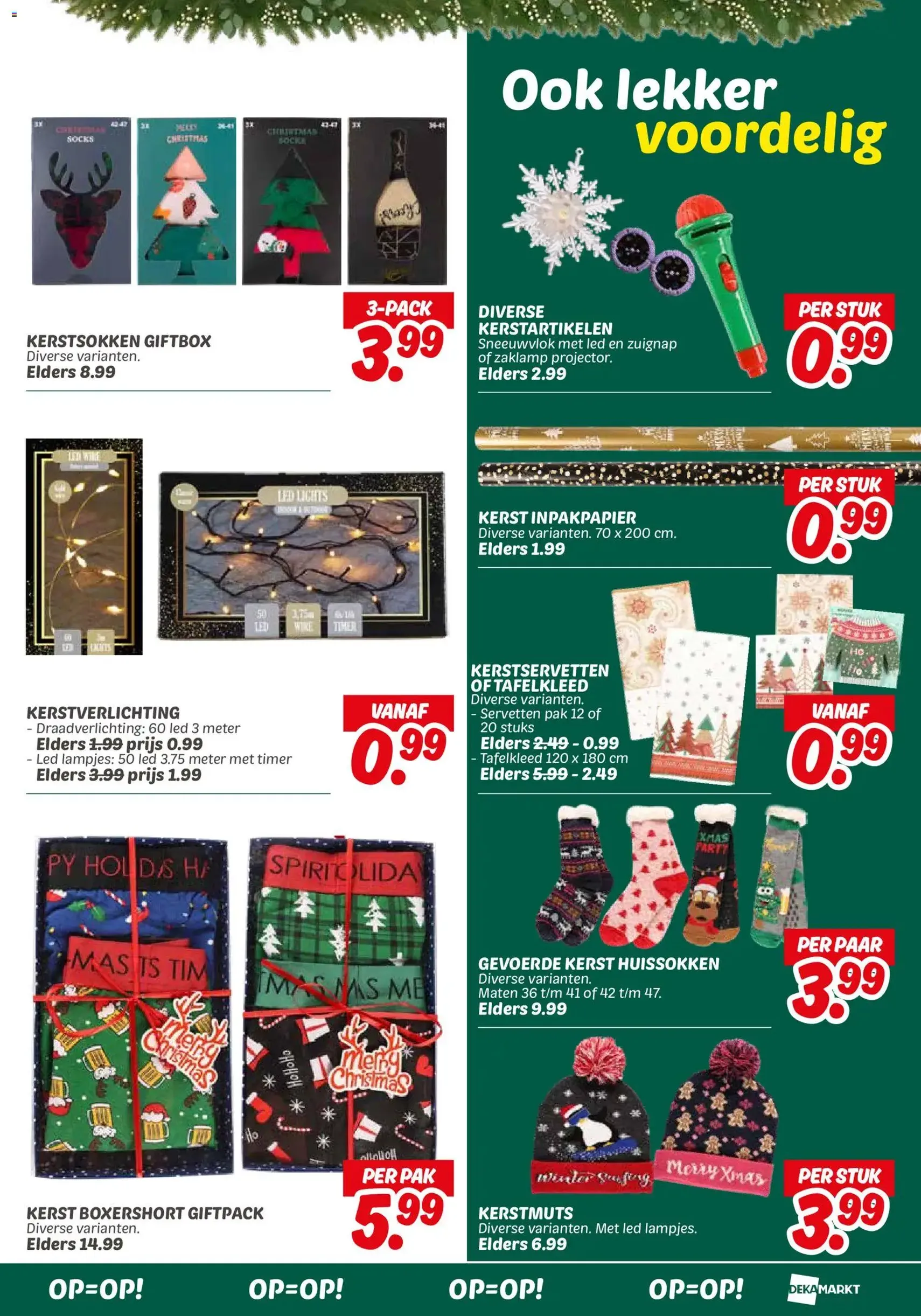 Dekamarkt - Folder - geldige folder vanaf 25-11-2025 pagina 27 van 32