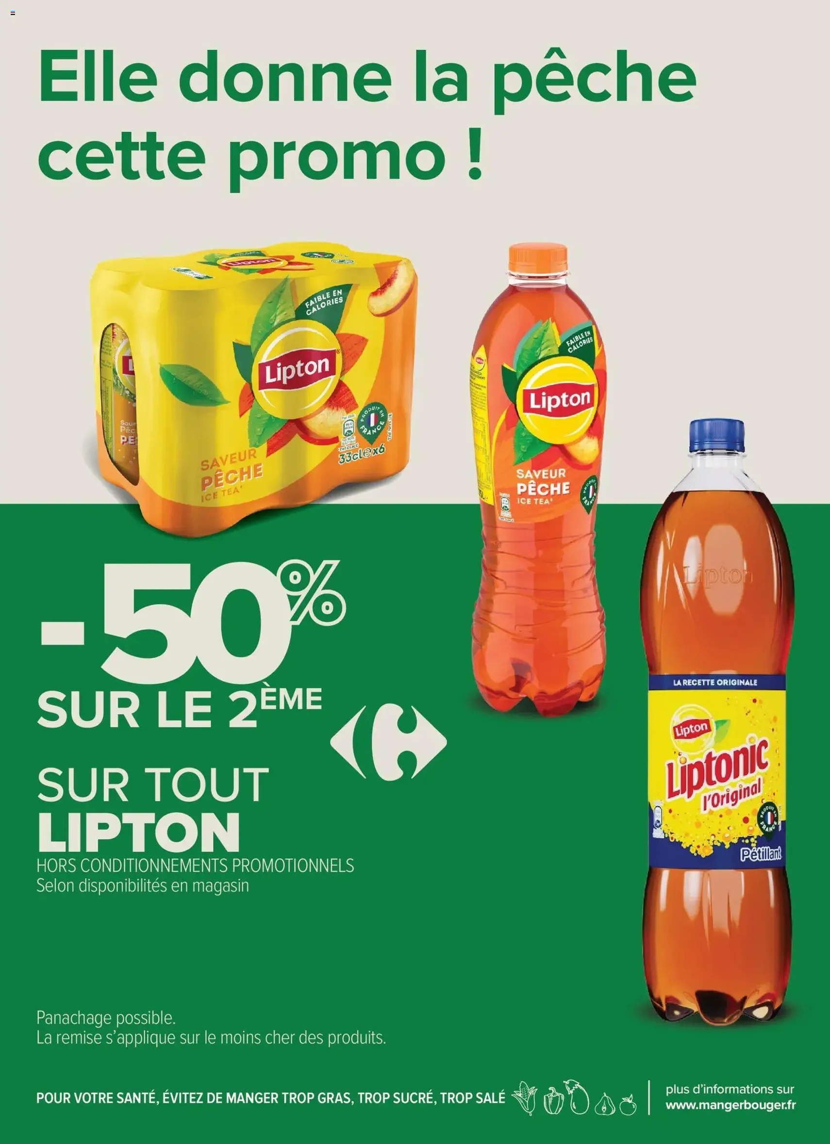 Carrefour contact catalogue - brochure valable à partir du 02/06/2026, page 16 sur 24