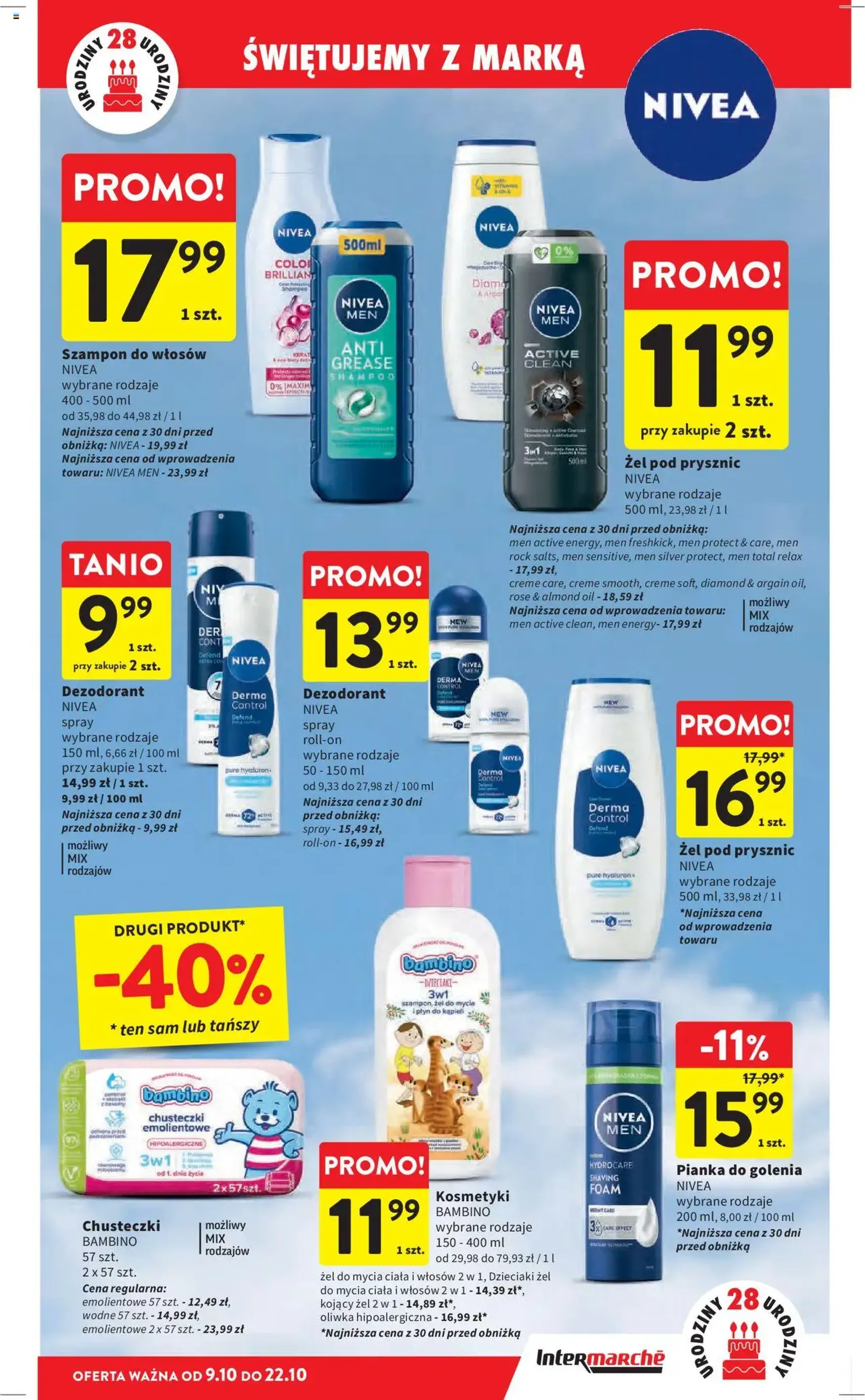 Intermarche Gazetka - ważny gazetka od 09.10.2025 strona 17 z 48