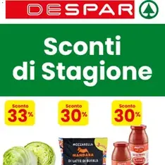 Despar volantino - anteprima volantino valido dal 23/07/2026