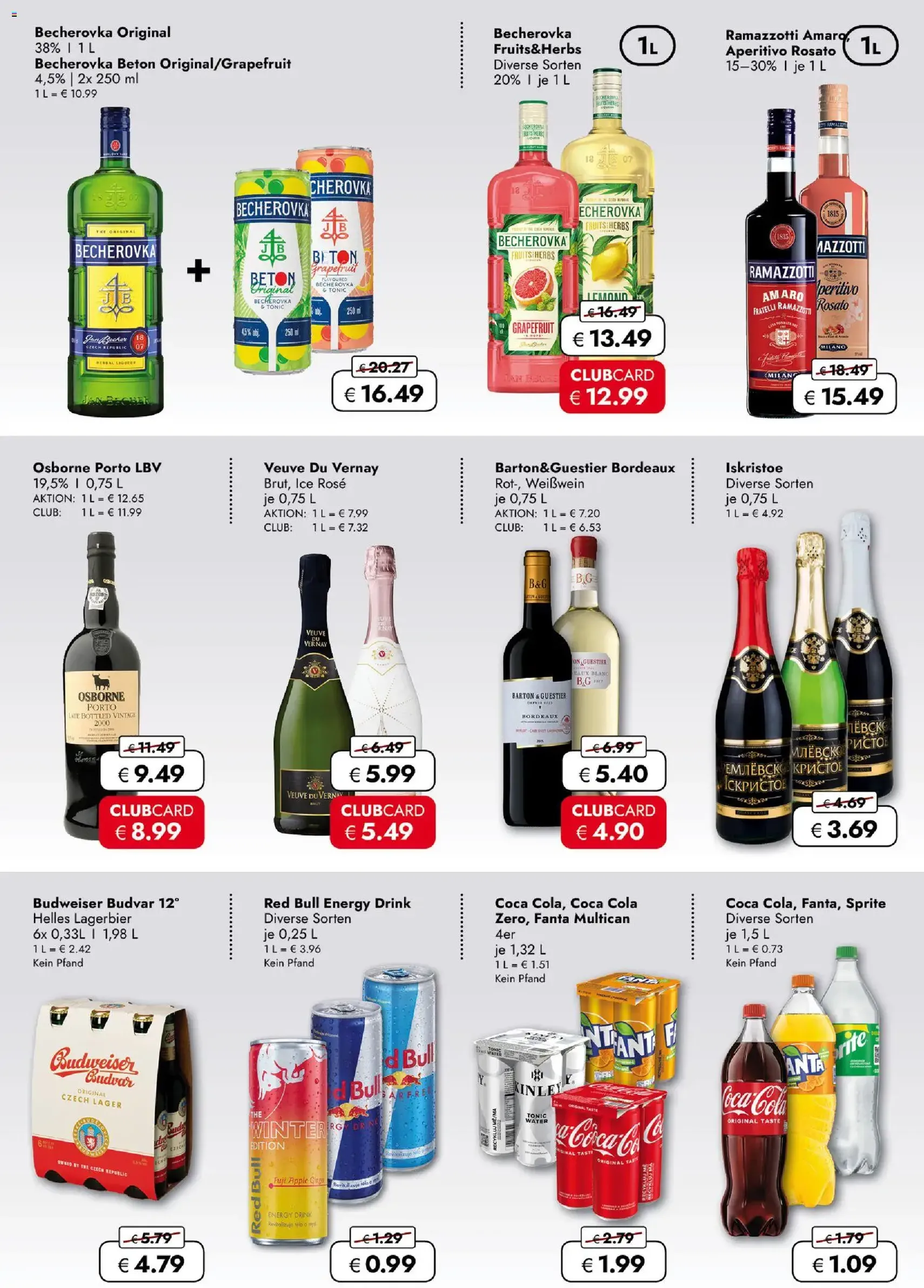 Travel Free leták - platný leták od 26.12.2025 strana 3 z 10