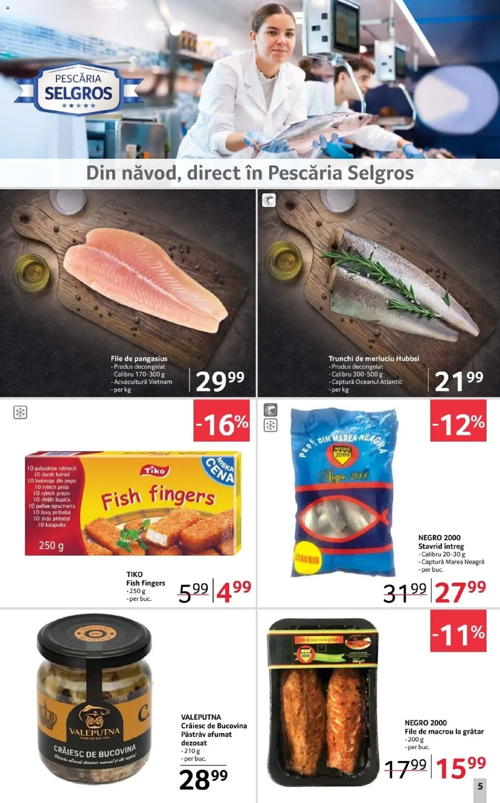 Catalog Selgros - cataloage valabile începând cu 28.11.2025 pagina 5 din 43