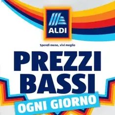 Aldi volantino - anteprima volantino valido dal 18/05/2026