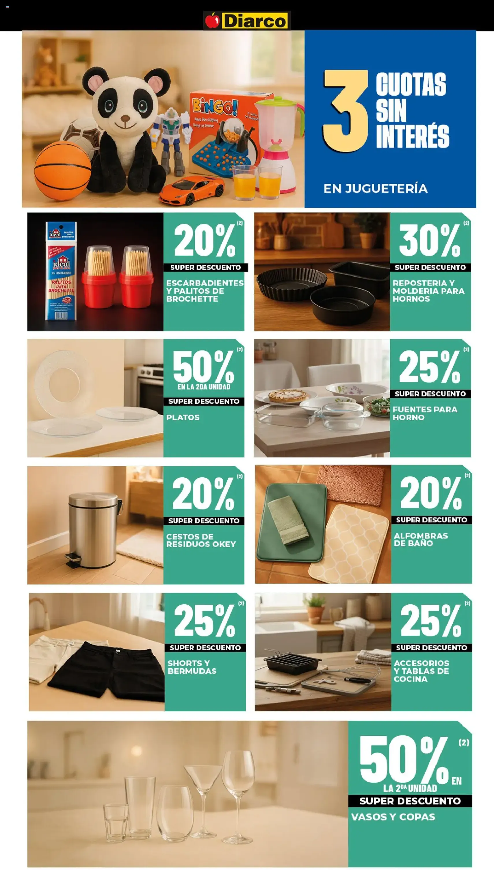Diarco ofertas - folleto válido desde 08/12/2025 página 21 de 24