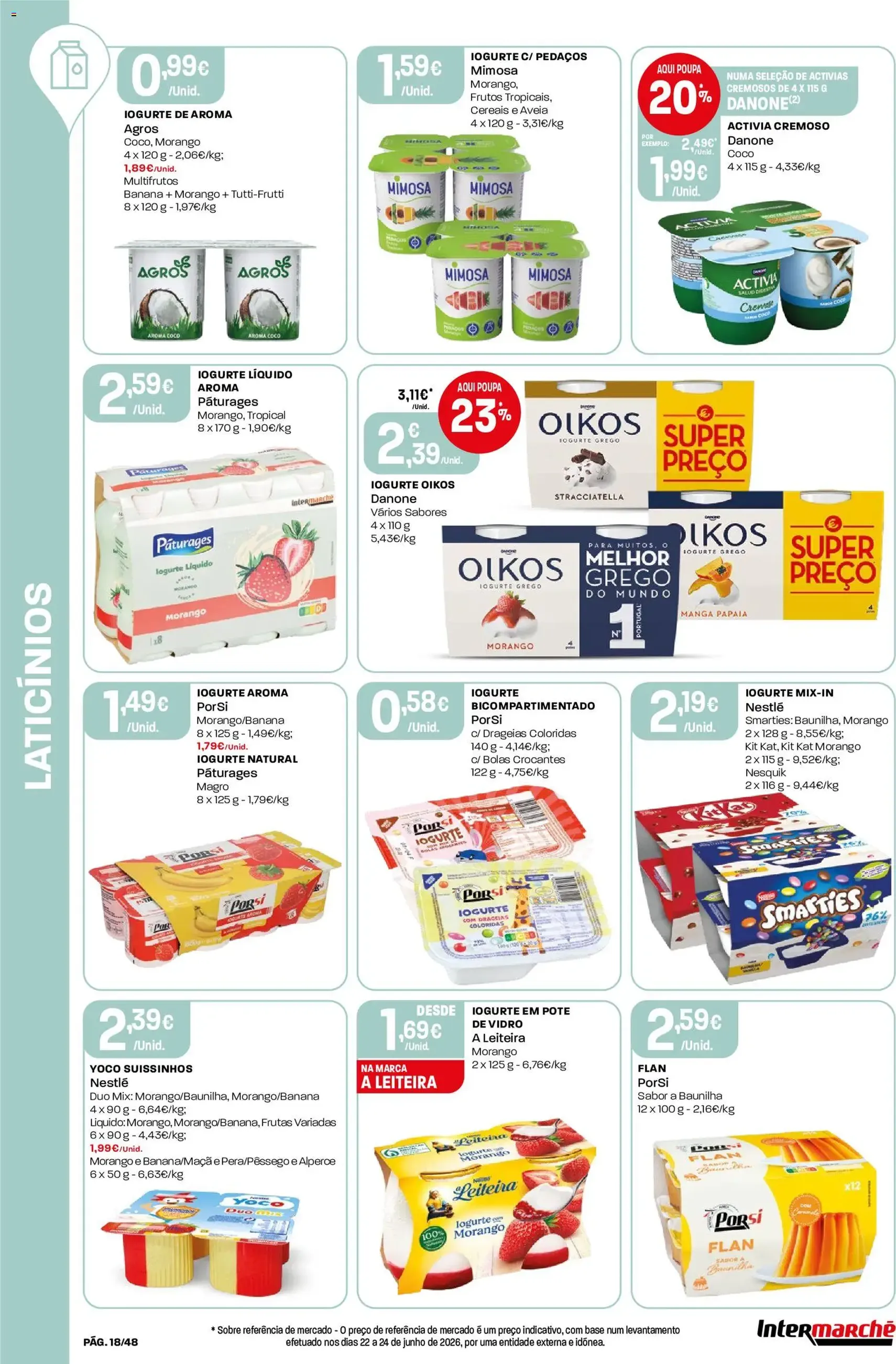 Intermarché folheto - folheto válido a partir de 30/07/2026 página 18 de 48