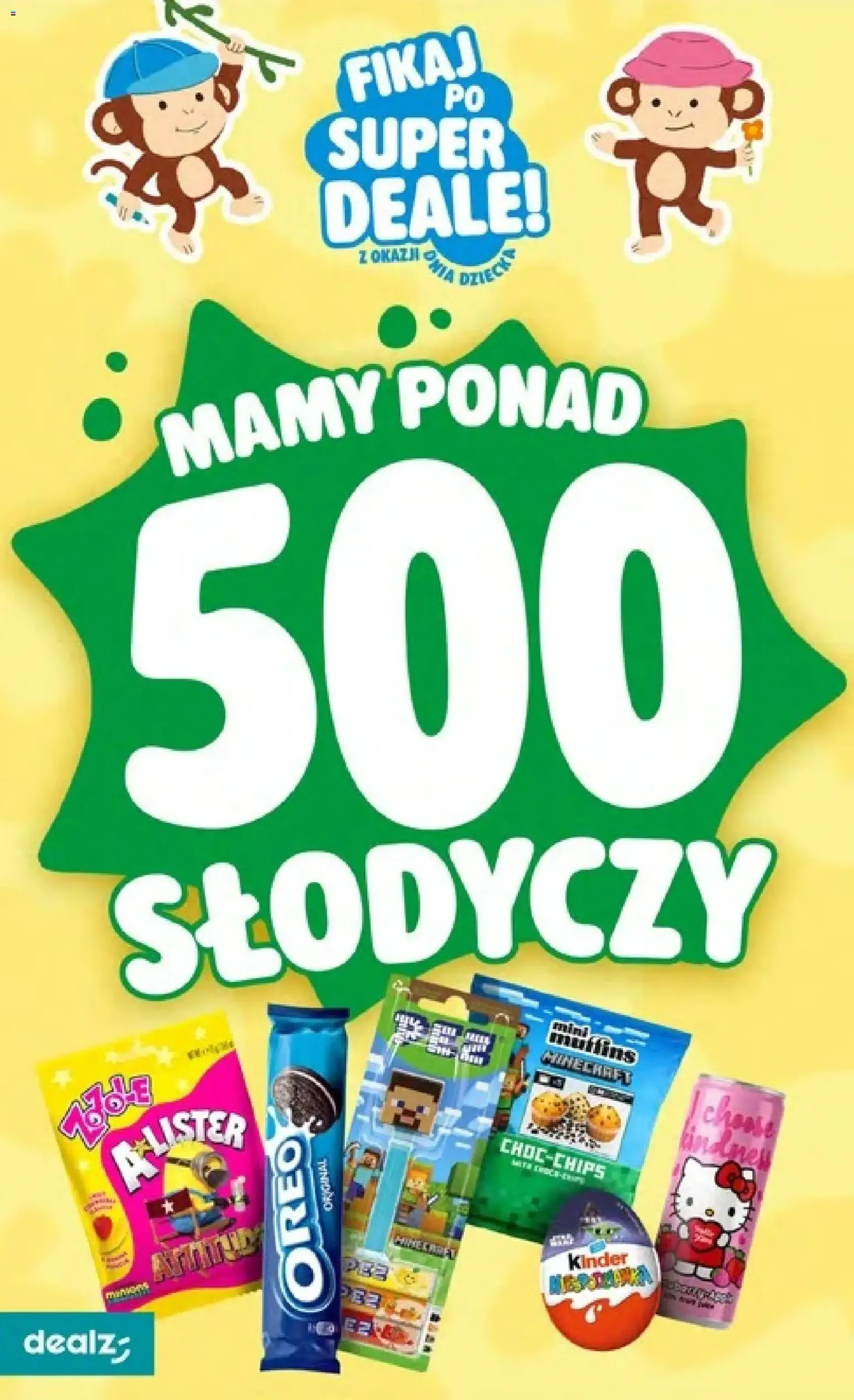 Dealz gazetka - ważny gazetka od 14.05.2026 strona 8 z 54