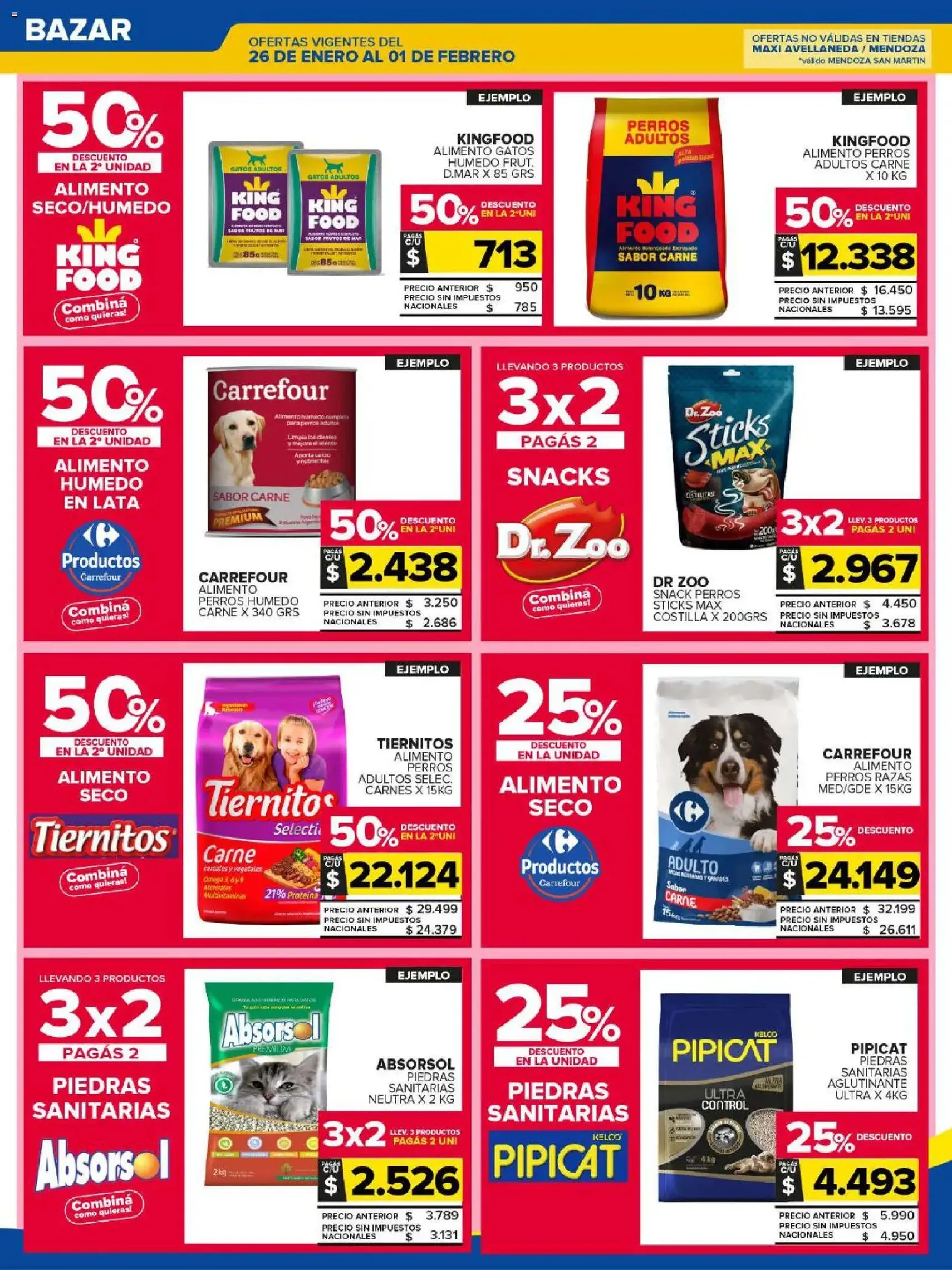 Carrefour Maxi catálogo - folleto válido desde 26/01/2026 página 21 de 26
