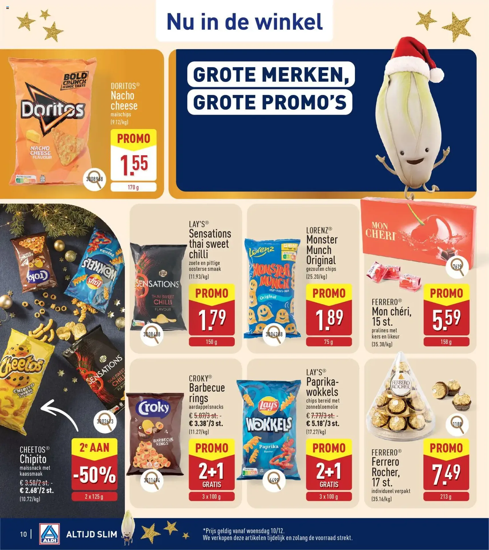 Aldi folder week 49 - geldige folder vanaf 08/12/2025 pagina 10 van 29
