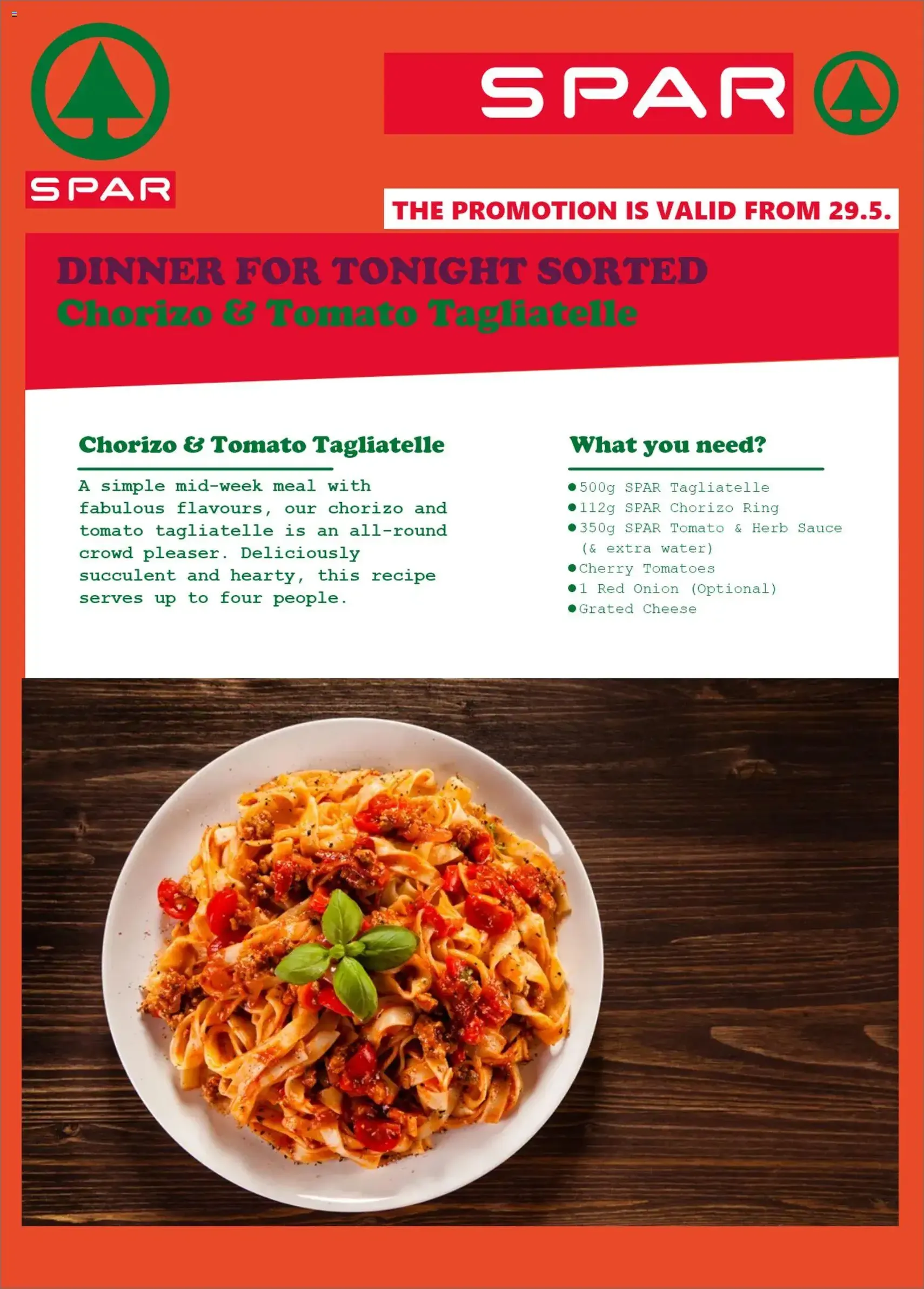 Weekly offers Spar - valid flyer from 29/05/2026, page 7 of 7