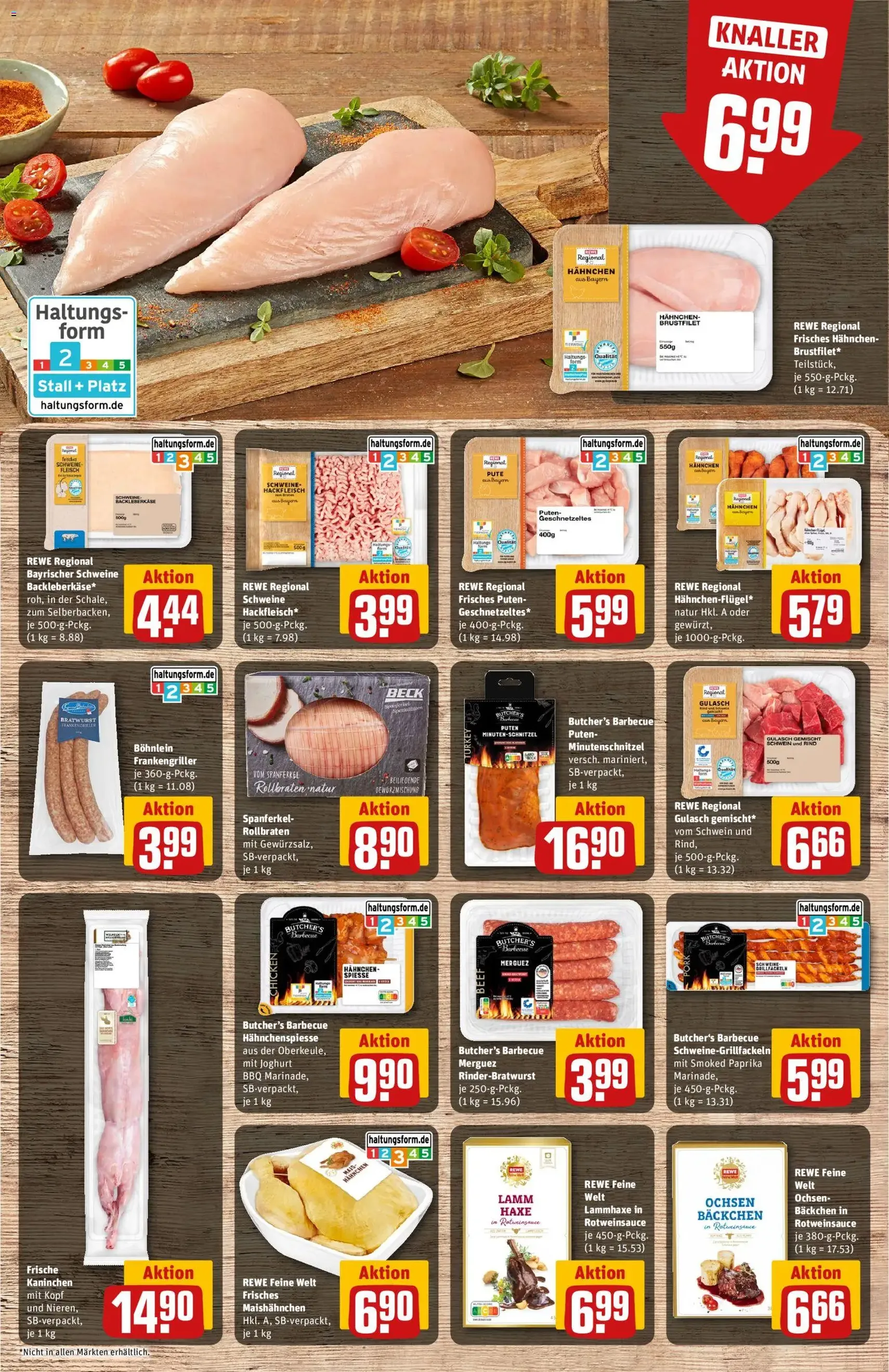 Rewe DE - DE Folder - geldige folder vanaf 18-05-2026 pagina 10 van 32