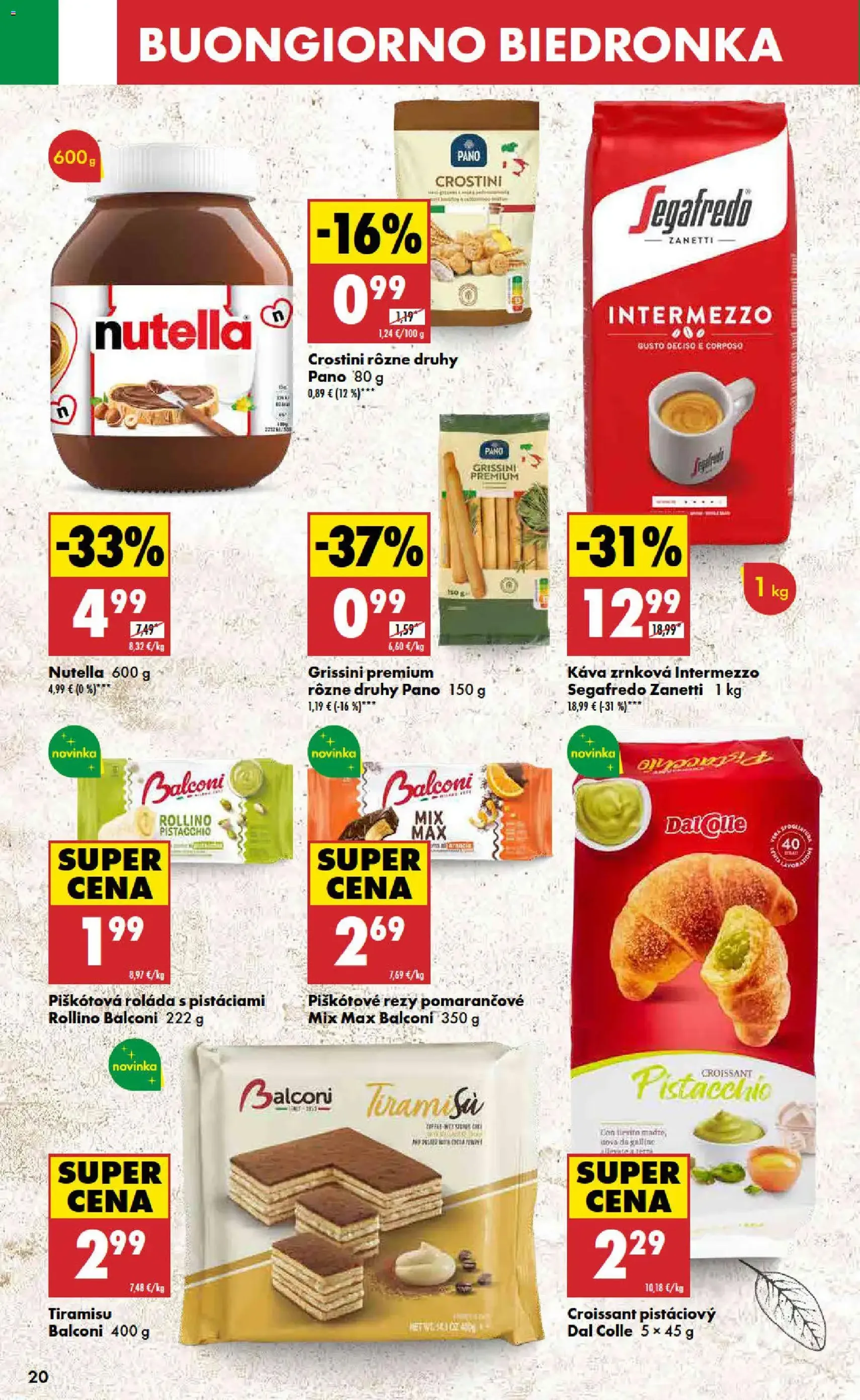 Biedronka leták - platný leták od 30.10.2025 strana 20 z 48