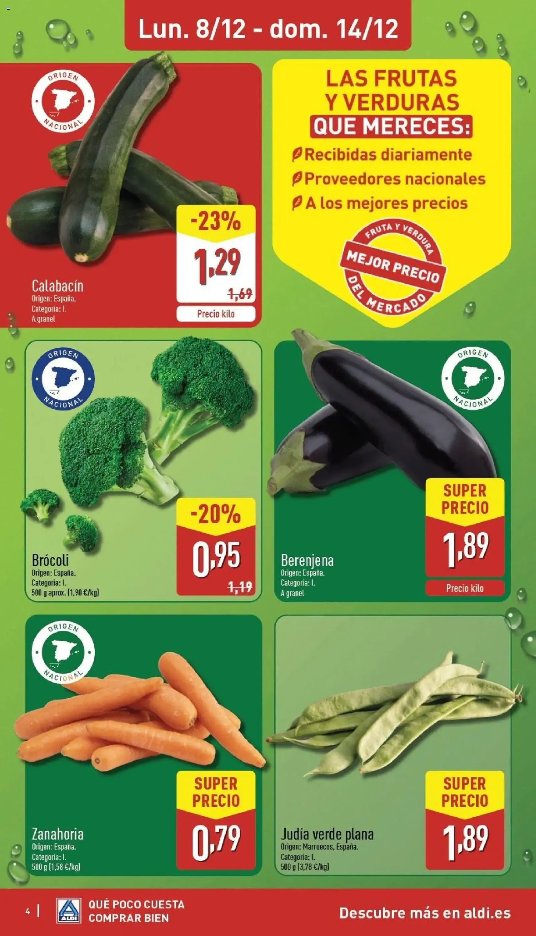 Aldi folleto Península - folleto válido desde 08/12/2025 página 4 de 36