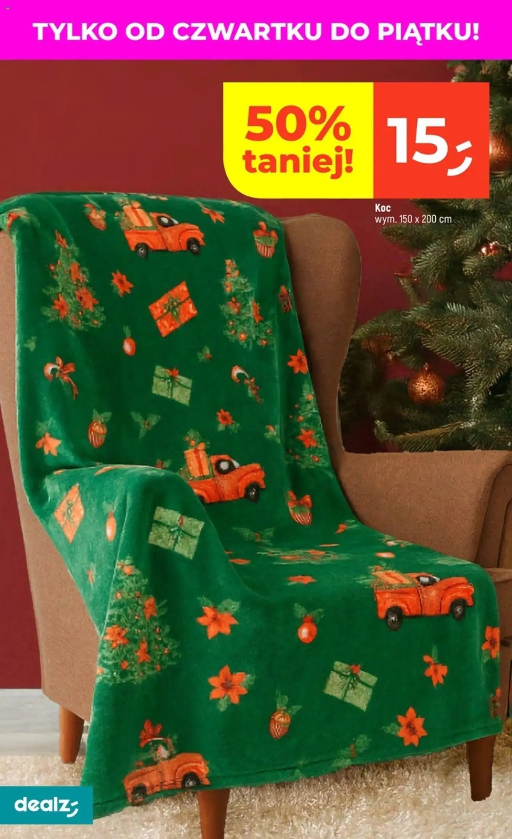 Dealz Gazetka - ważny gazetka od 30.10.2025 strona 10 z 46 Dealz Gazetka - ważny gazetka od 30.10.2025 strona 10 z 46