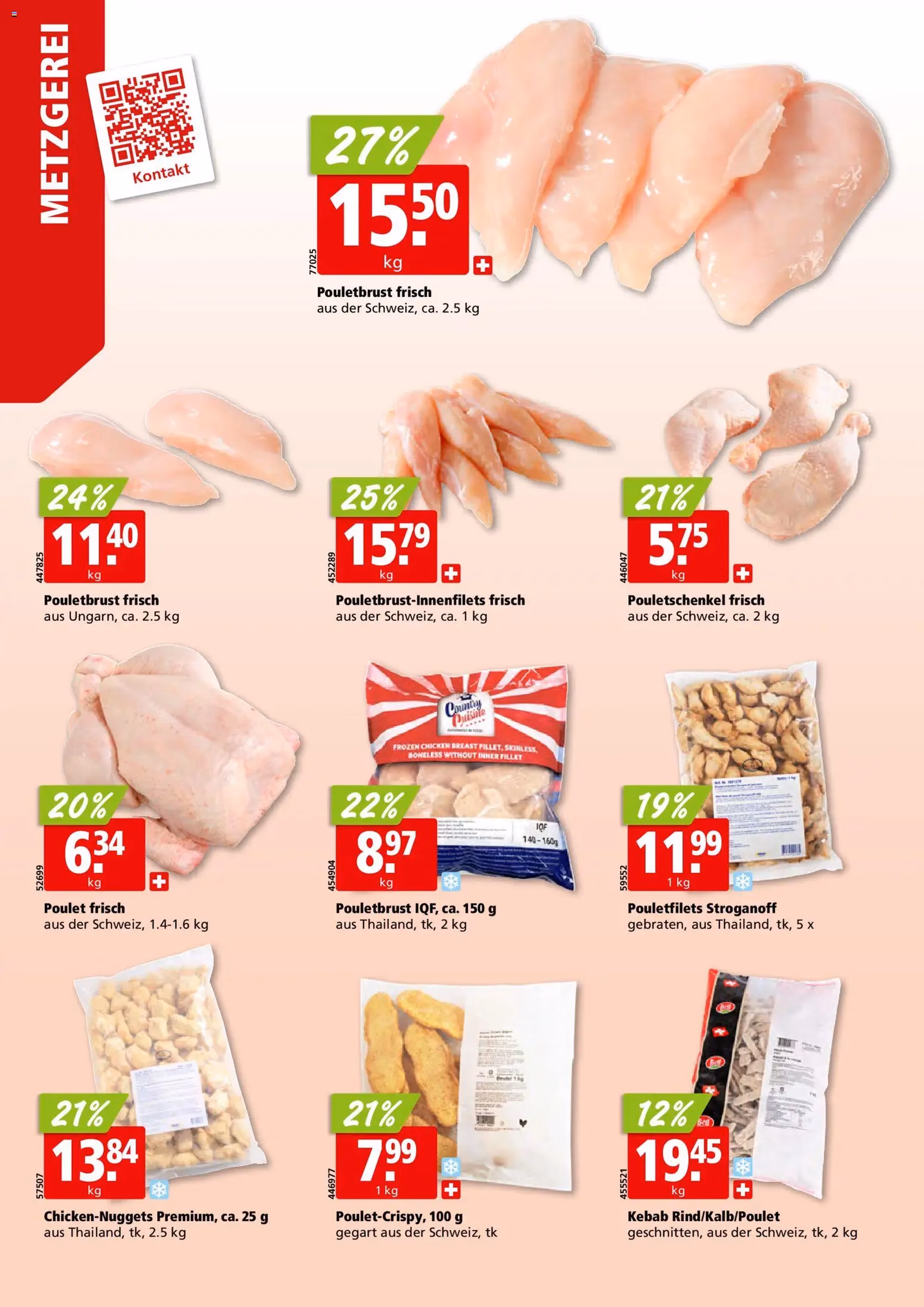 Aligro Aktionen - Gültiger Prospekt ab 24.11.2025, Seite 2 von insgesamt 40