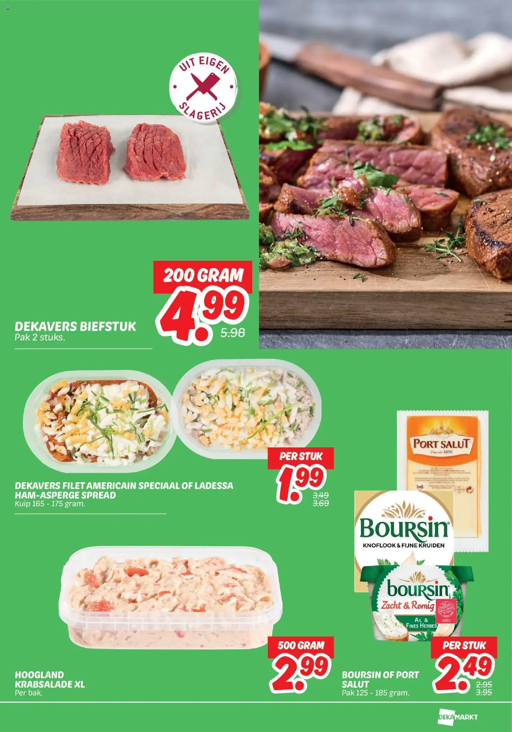 Dekamarkt folder - geldige folder vanaf 12-05-2026 pagina 25 van 25