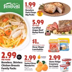 Festival Foods Weekly Ad - Flyer preview valid from 01/28/2026